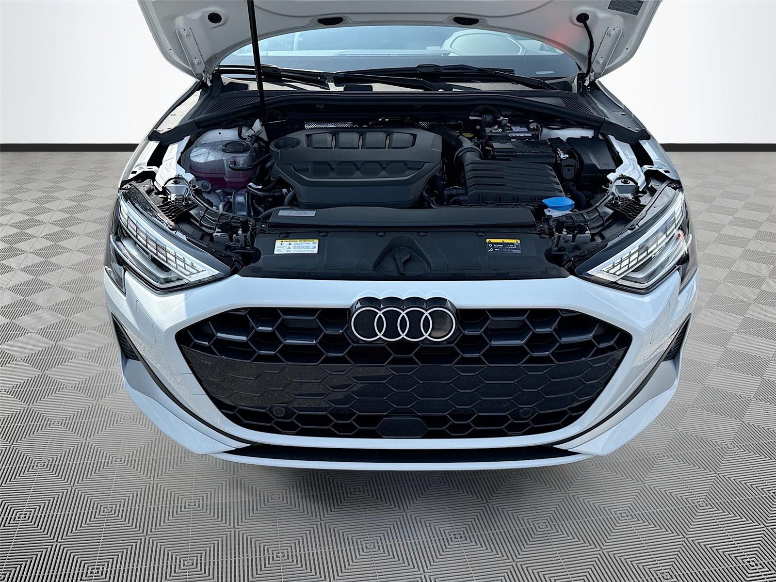 2026 Audi A3 Premium