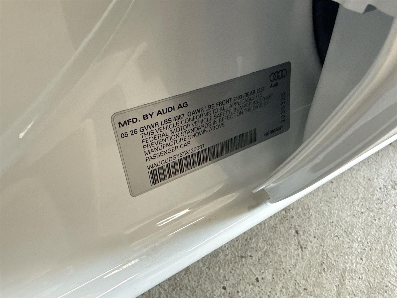 2026 Audi A3 Premium