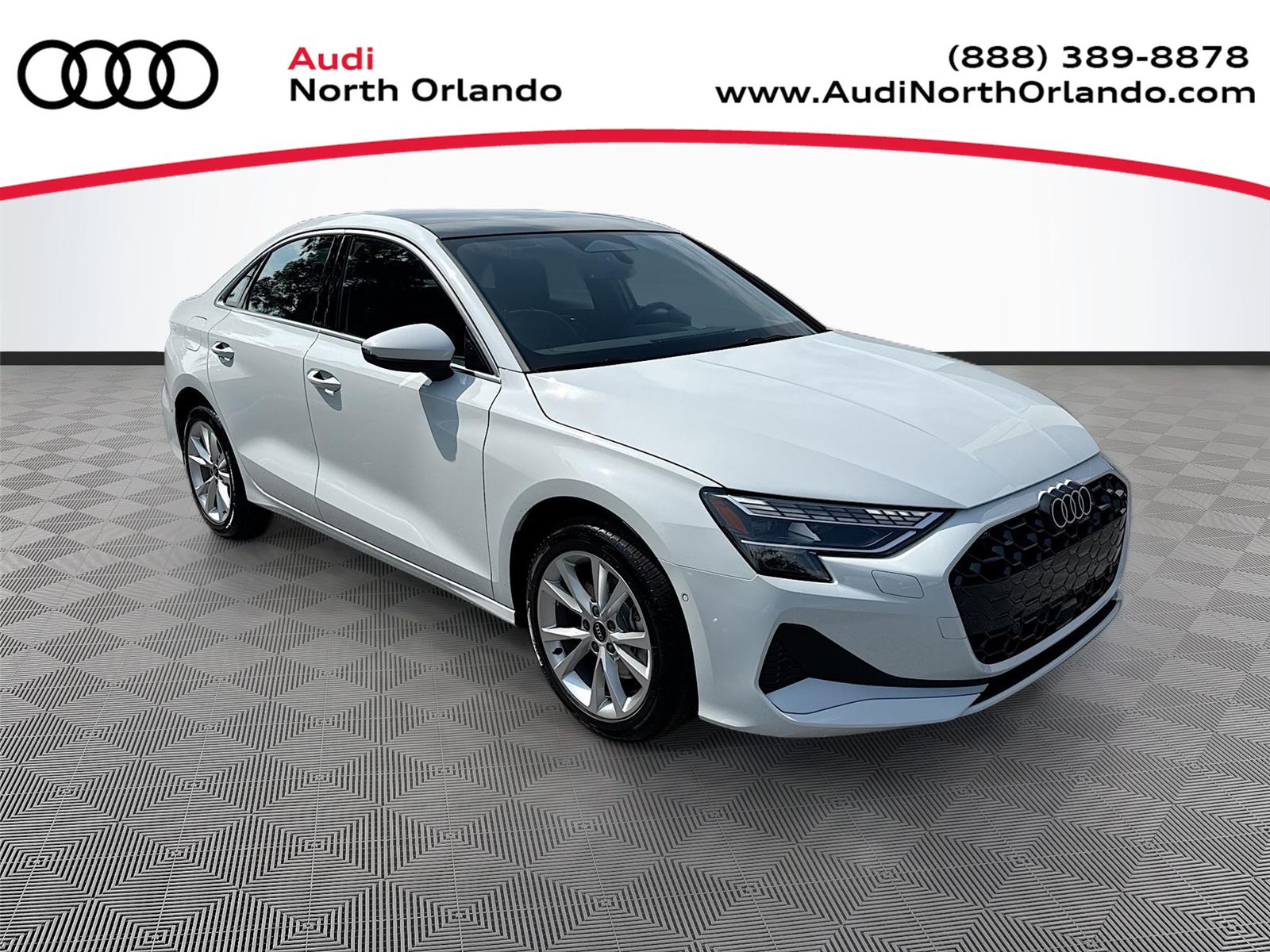 2026 Audi A3 Premium