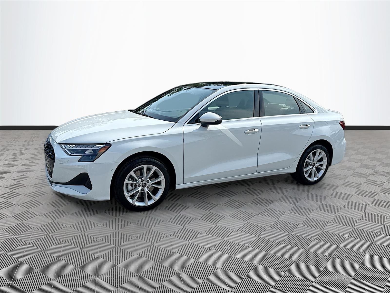 2026 Audi A3 Premium