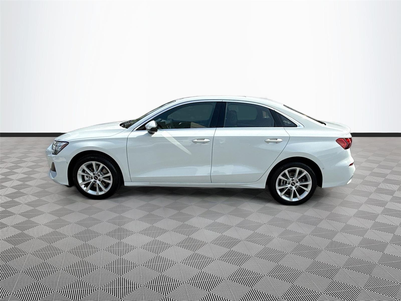 2026 Audi A3 Premium