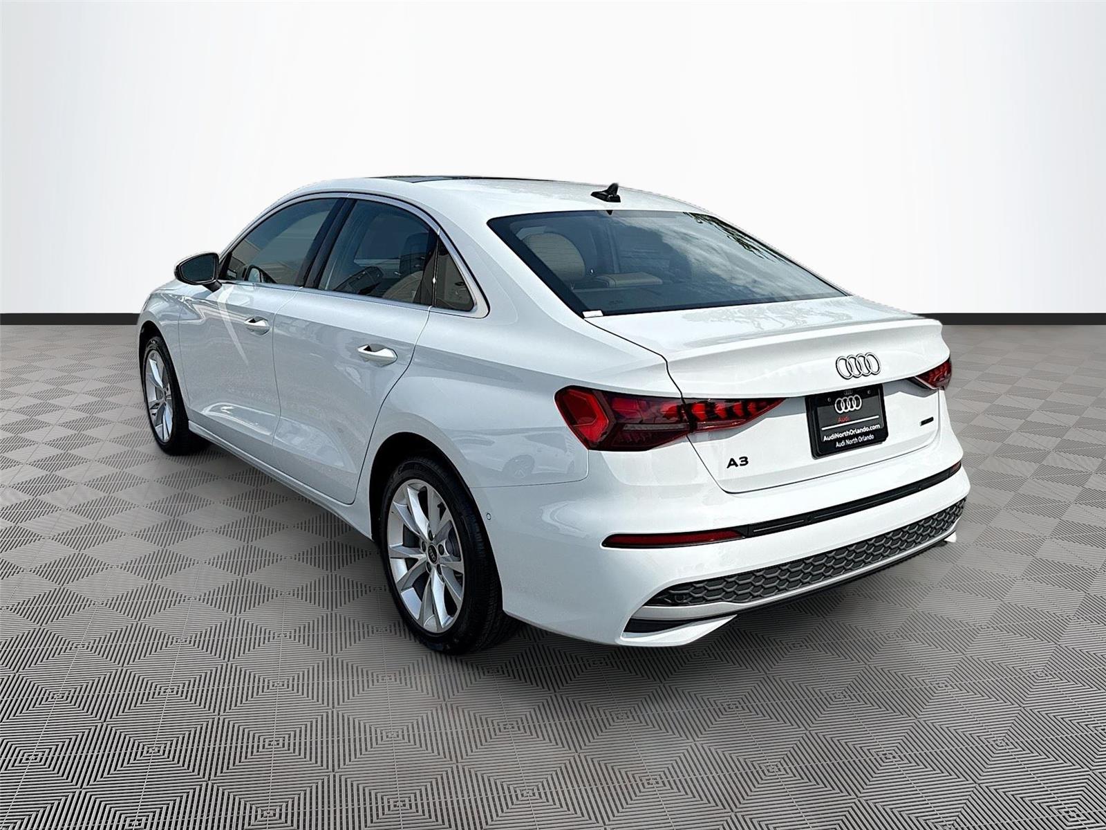 2026 Audi A3 Premium