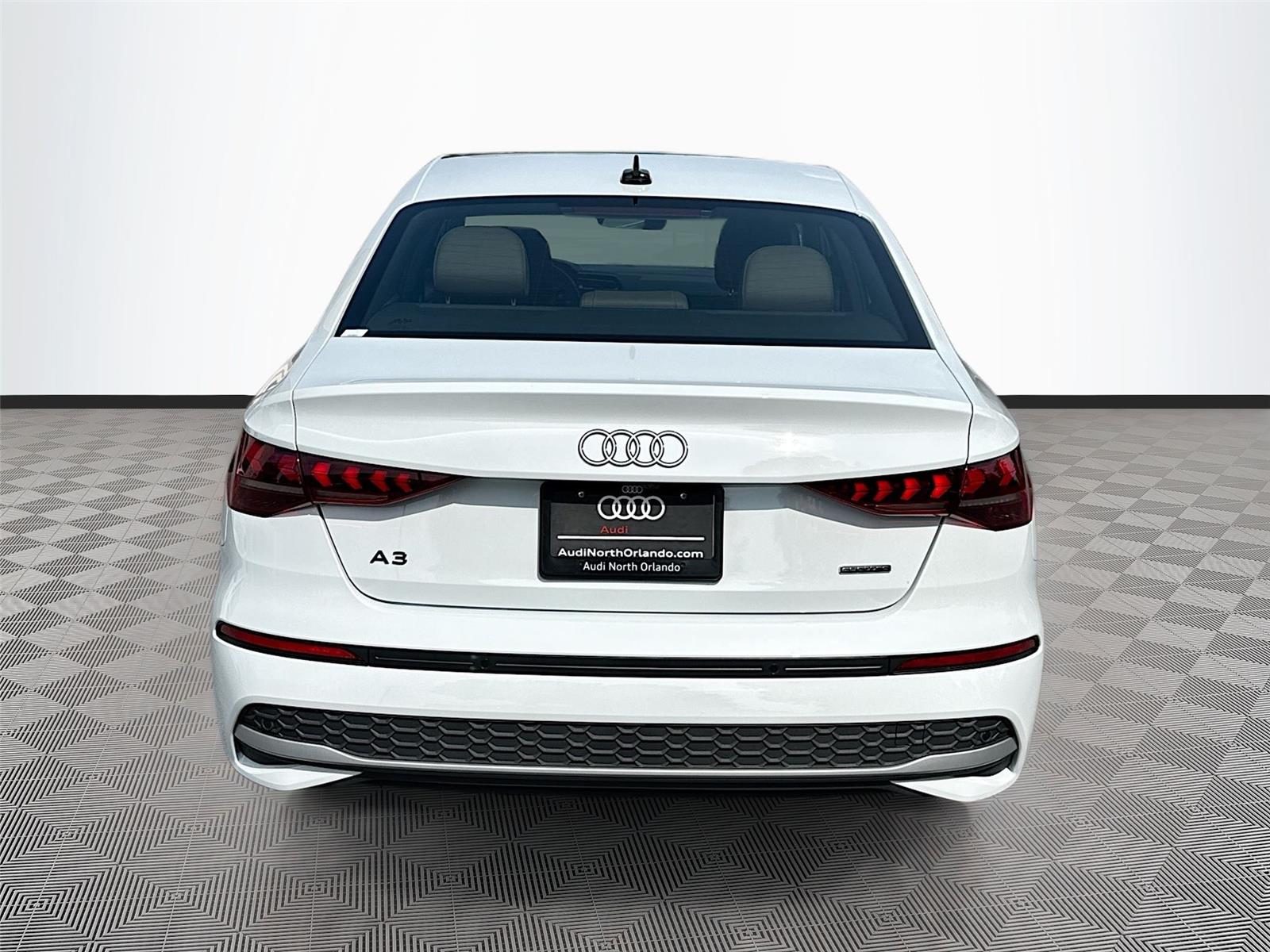 2026 Audi A3 Premium
