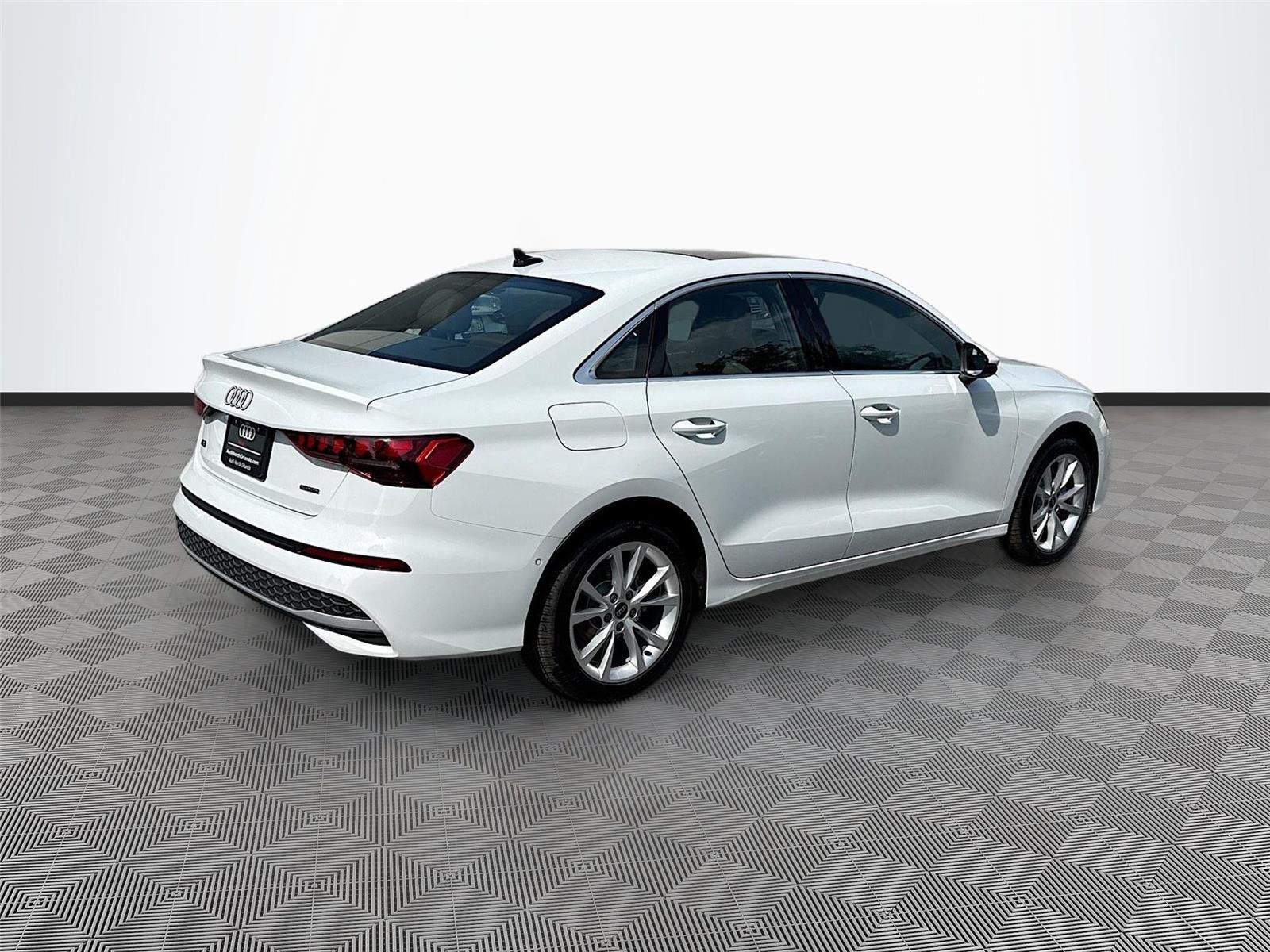 2026 Audi A3 Premium