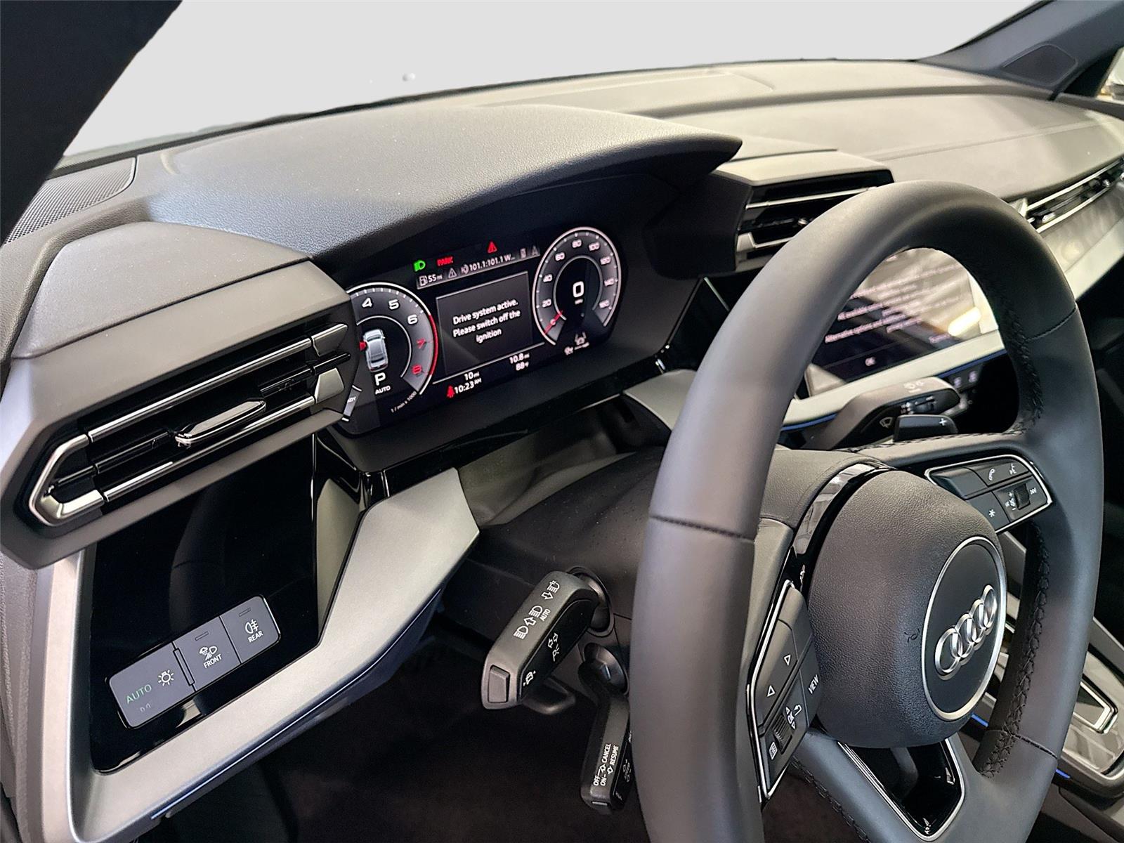2026 Audi A3 Premium