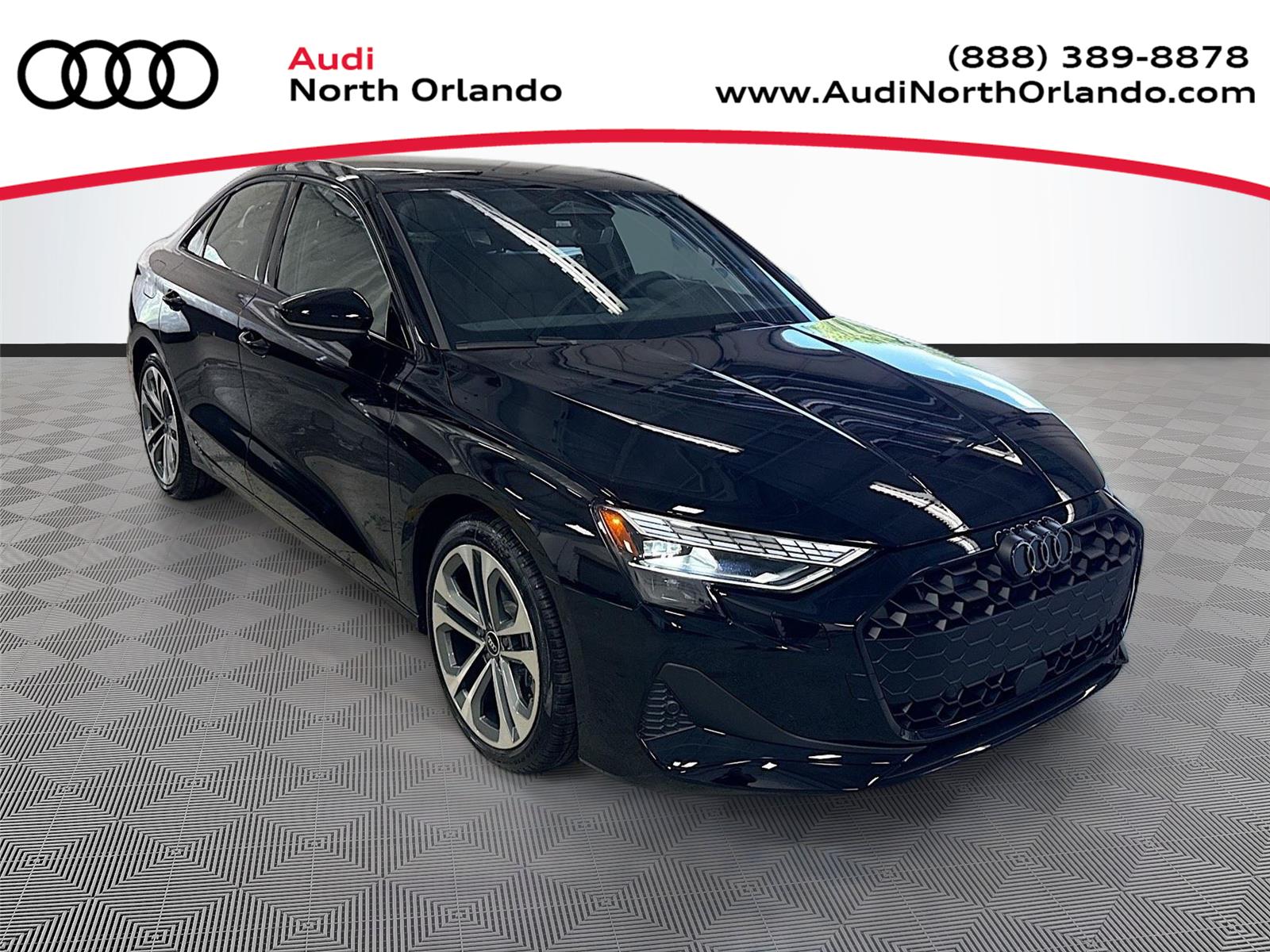 2026 Audi A3 Premium