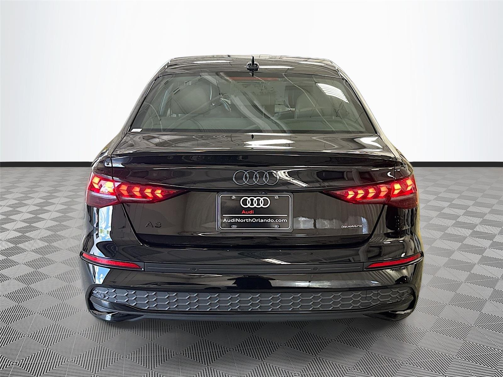2026 Audi A3 Premium