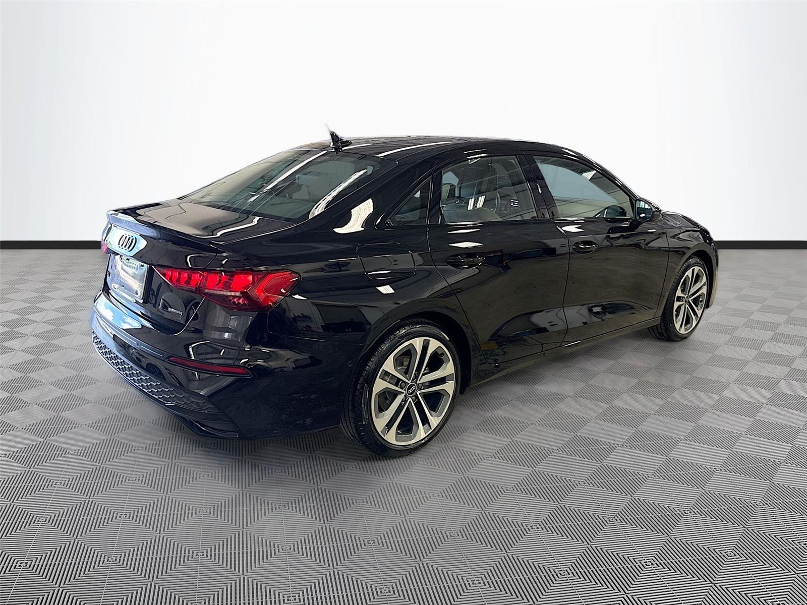 2026 Audi A3 Premium