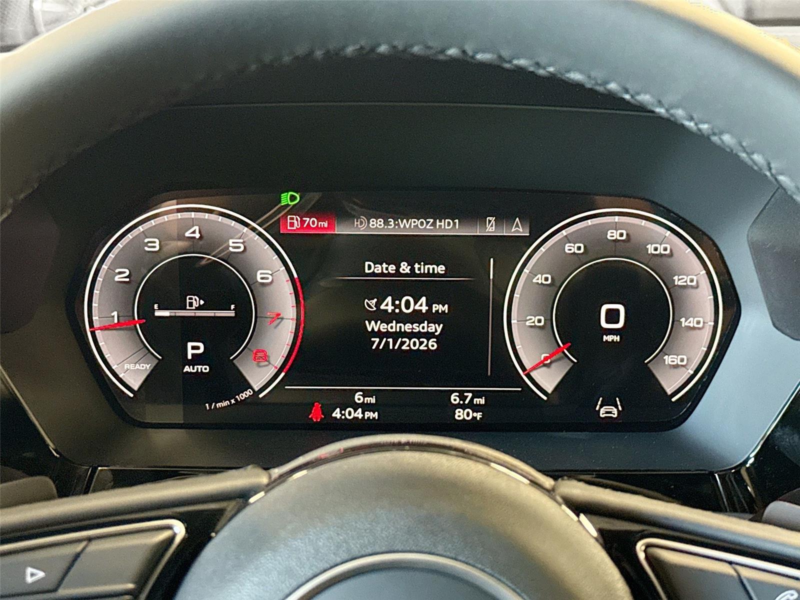 2026 Audi A3 Premium