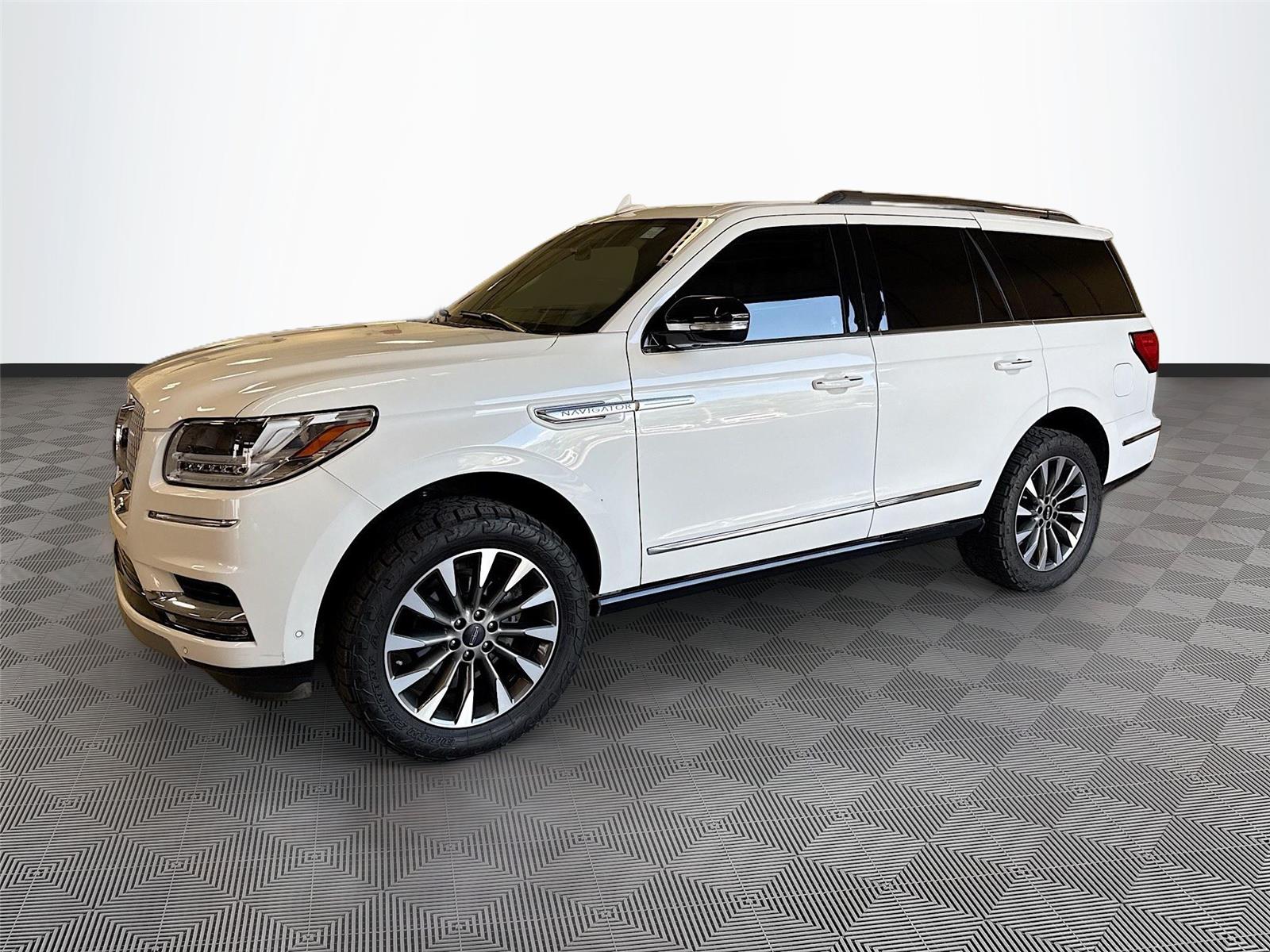 2021 LINCOLN NAVIGATOR