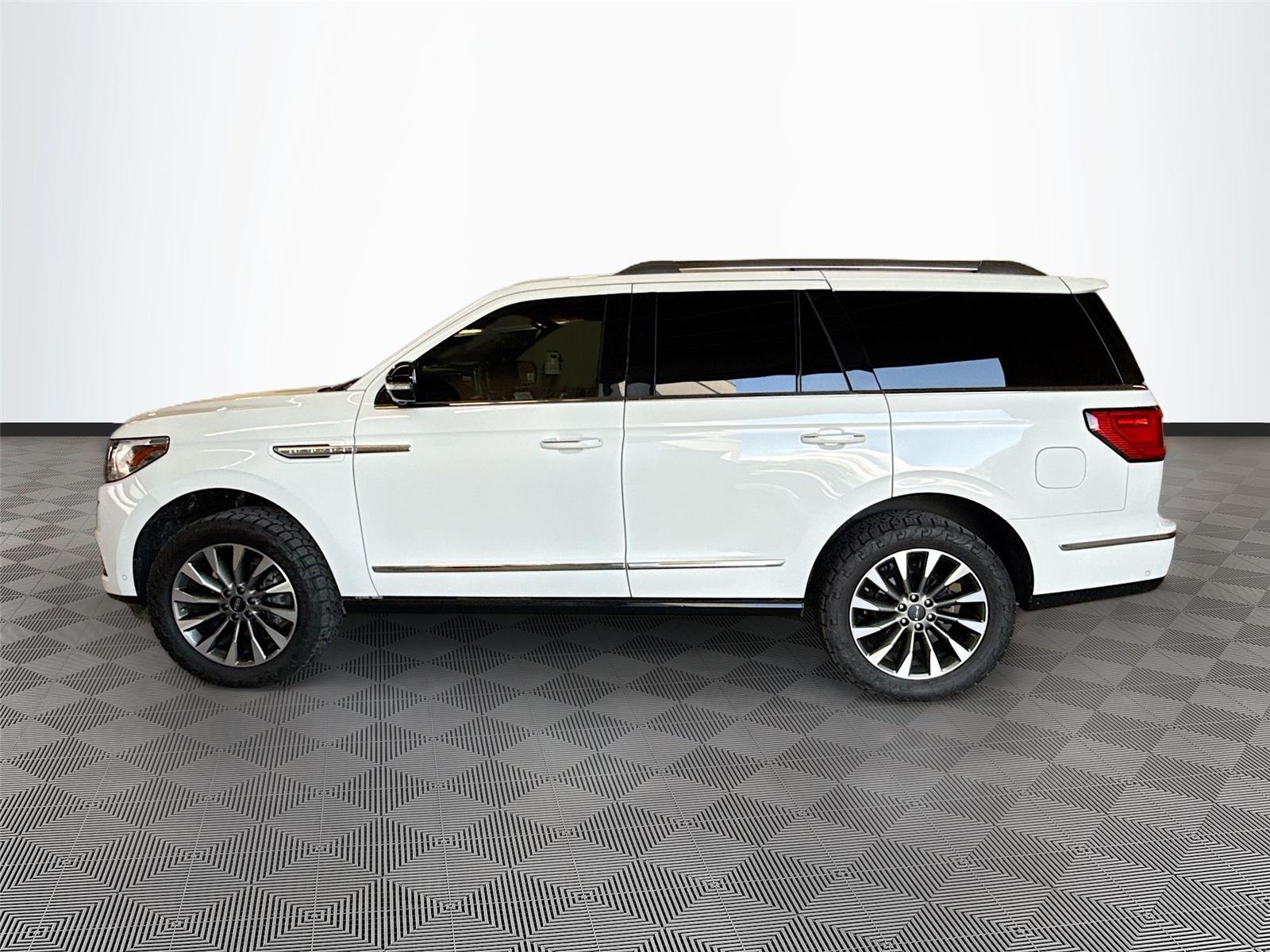 2021 LINCOLN NAVIGATOR