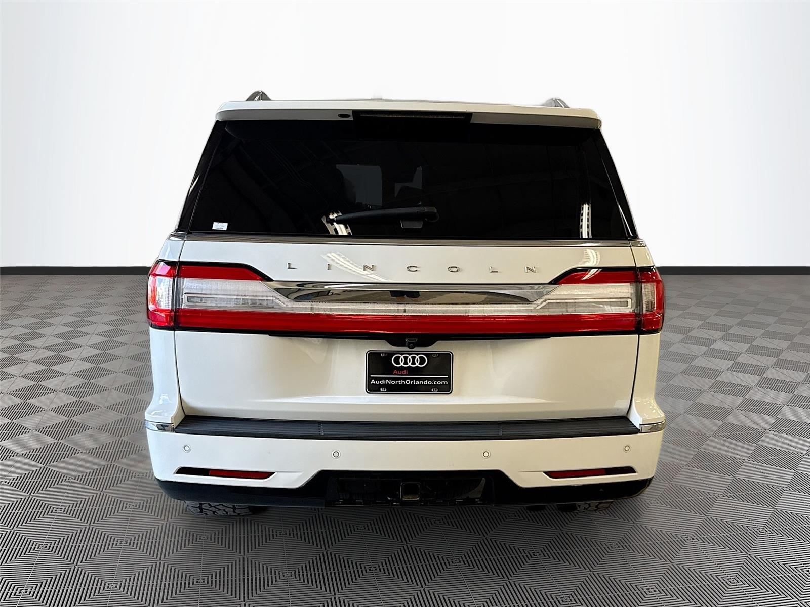 2021 LINCOLN NAVIGATOR