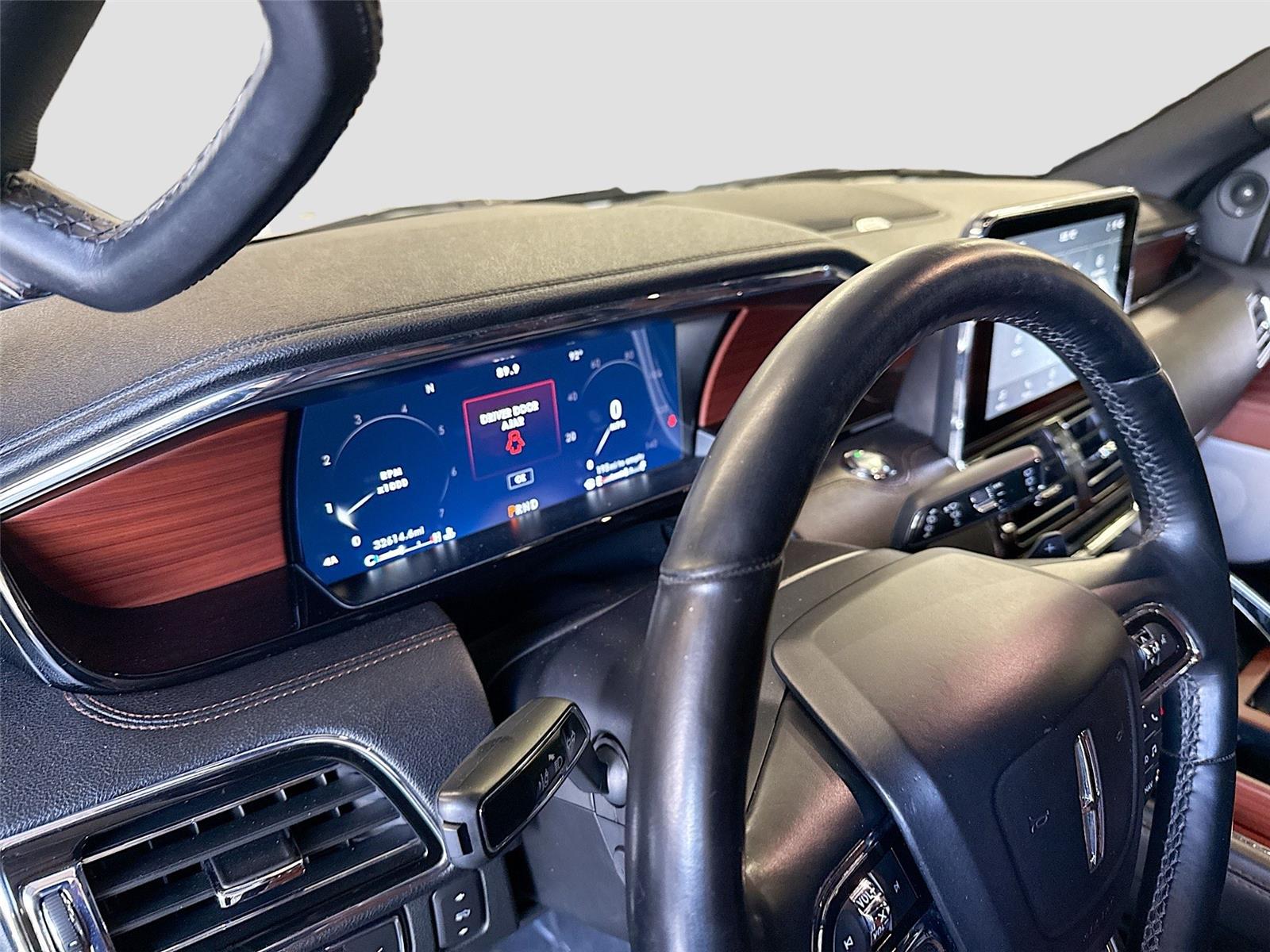 2021 LINCOLN NAVIGATOR