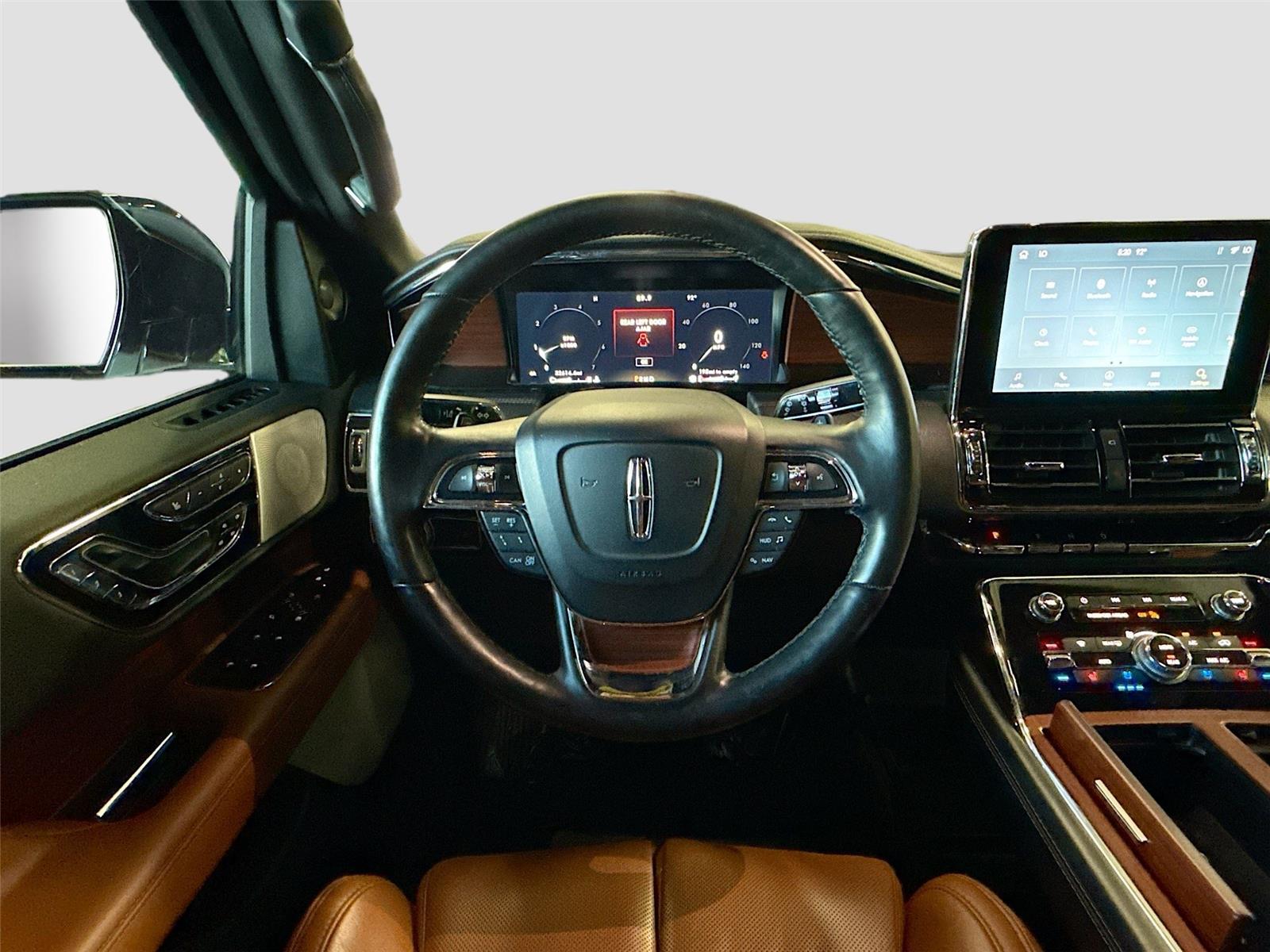 2021 LINCOLN NAVIGATOR