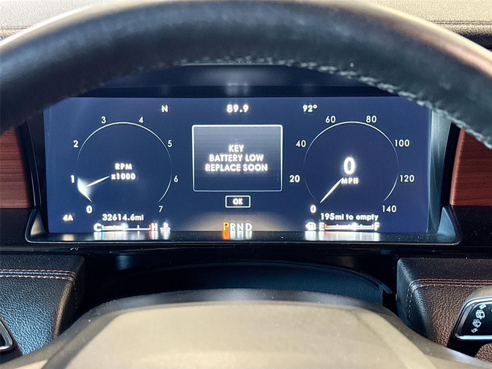 2021 LINCOLN NAVIGATOR