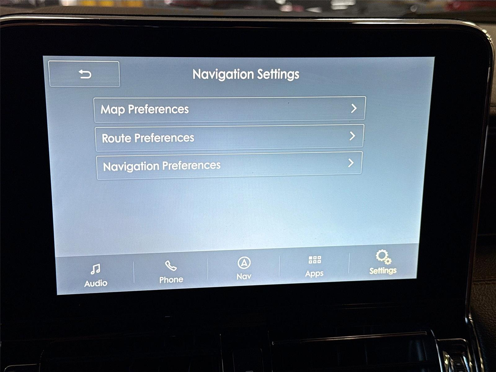2021 LINCOLN NAVIGATOR