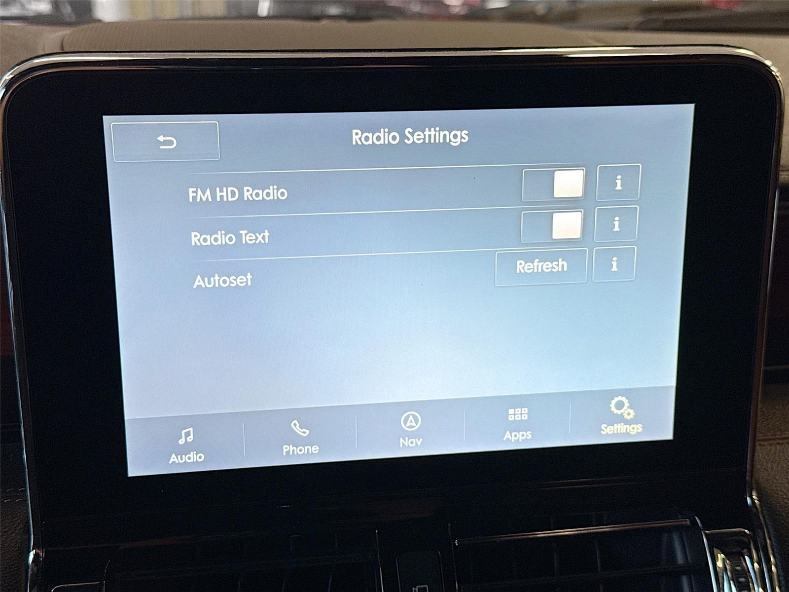 2021 LINCOLN NAVIGATOR