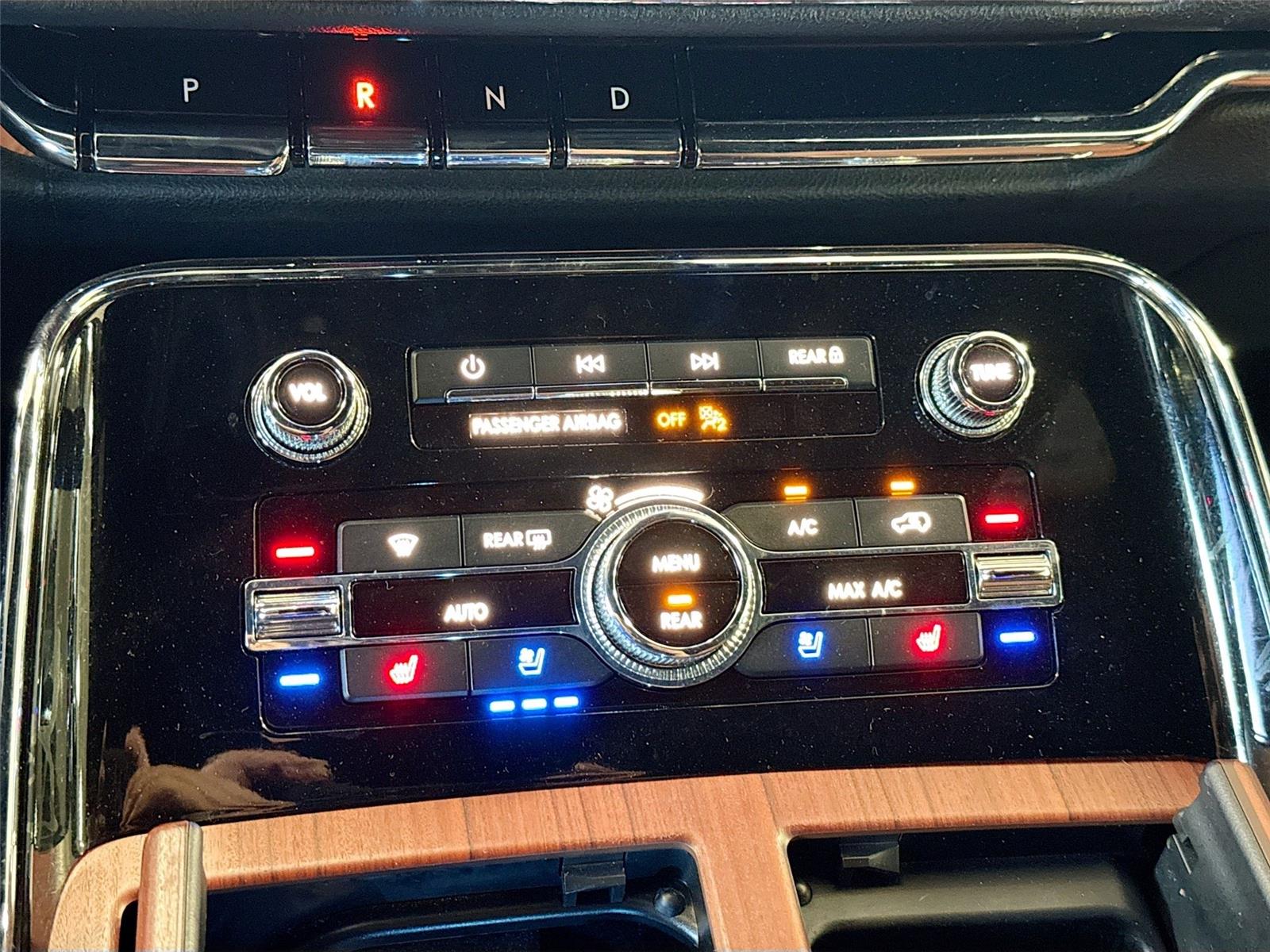 2021 LINCOLN NAVIGATOR