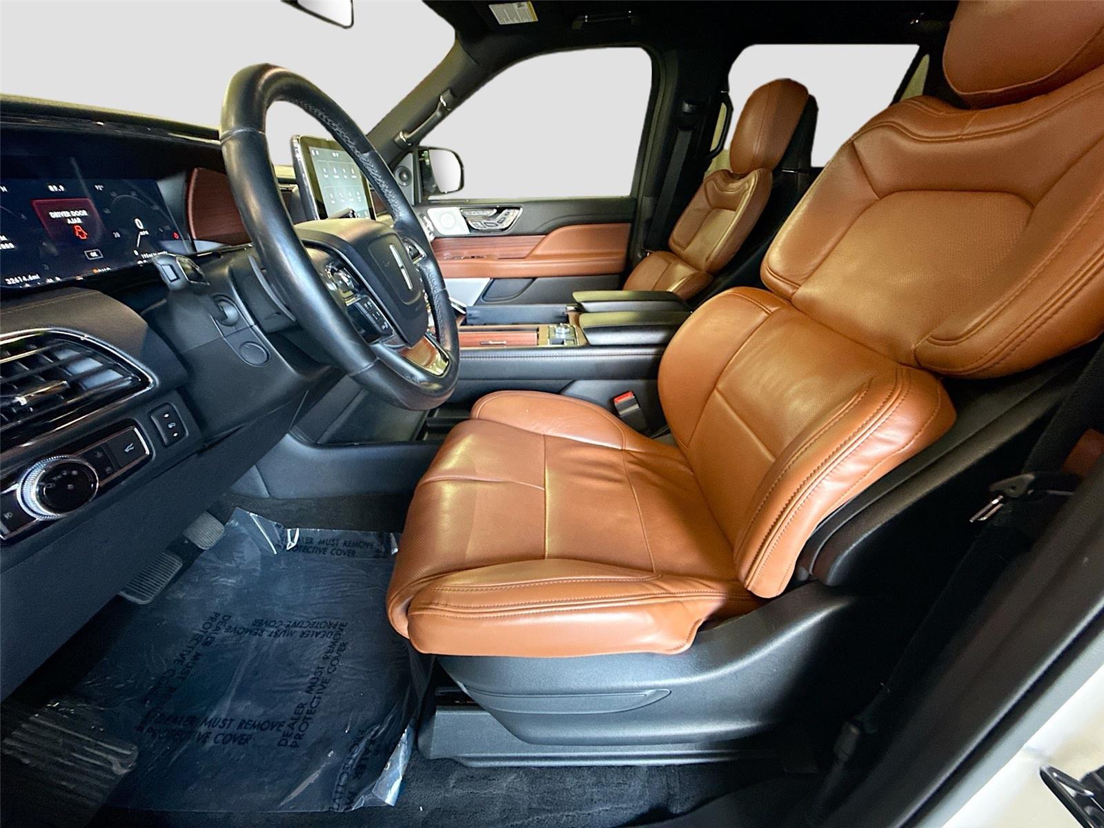 2021 LINCOLN NAVIGATOR