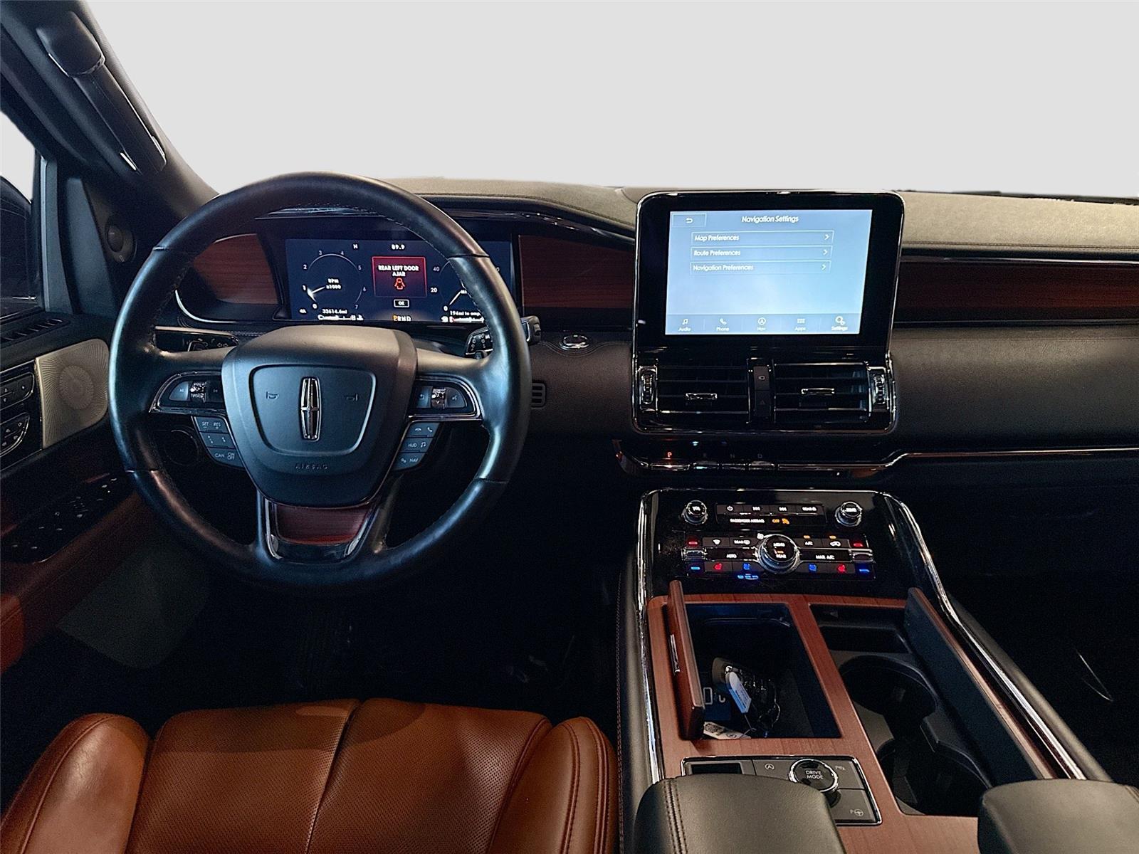 2021 LINCOLN NAVIGATOR