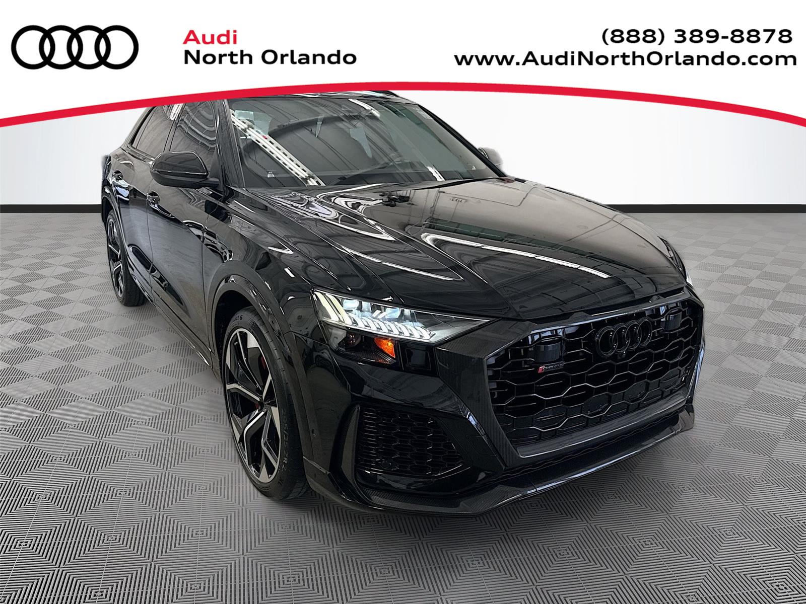 2023 Audi RS Q8