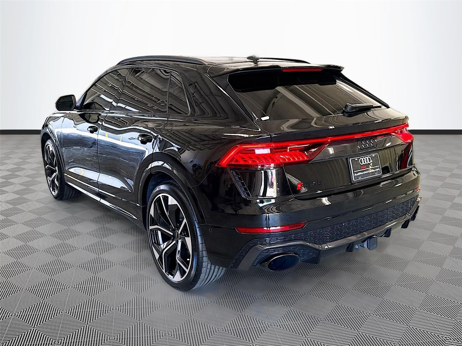 2023 Audi RS Q8