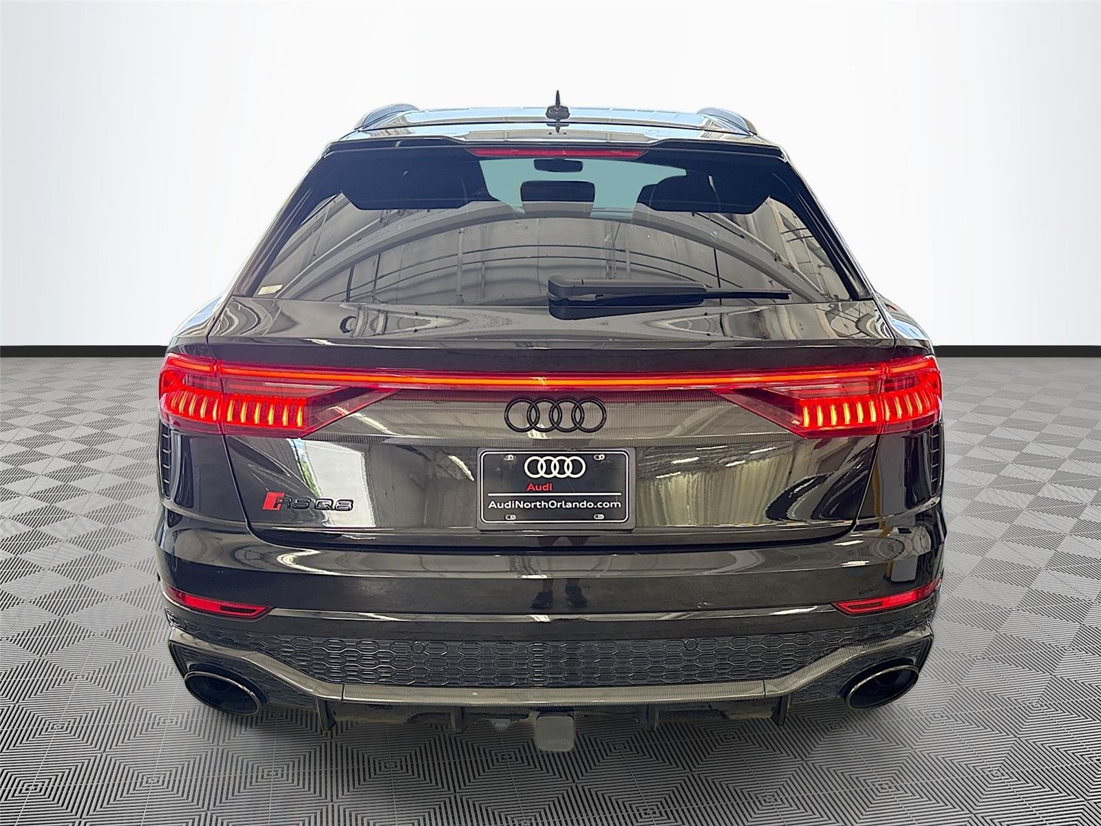 2023 Audi RS Q8
