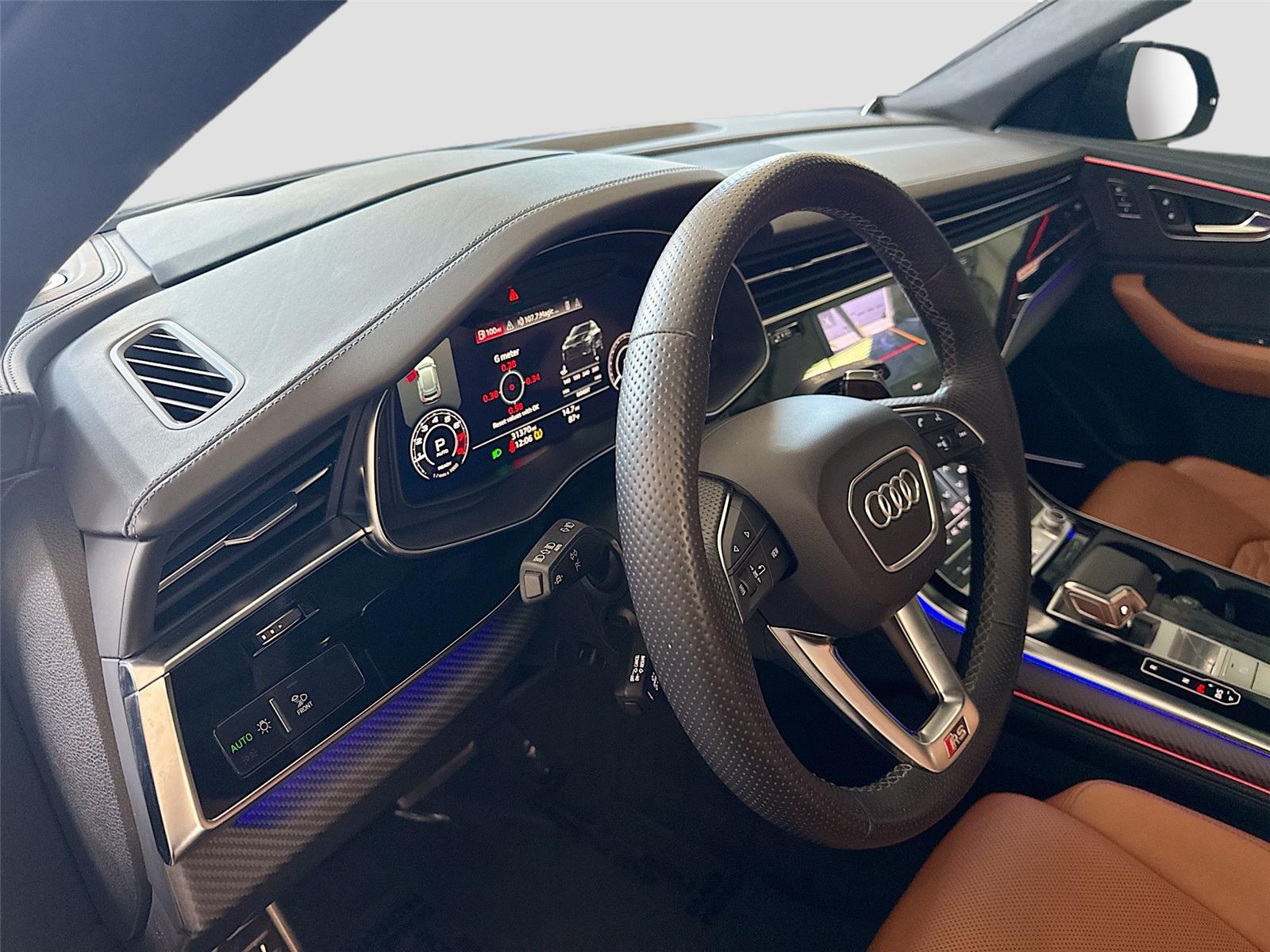 2023 Audi RS Q8