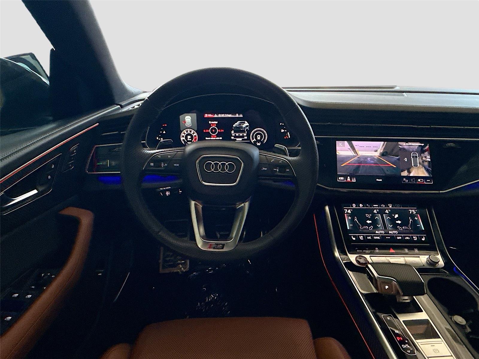2023 Audi RS Q8