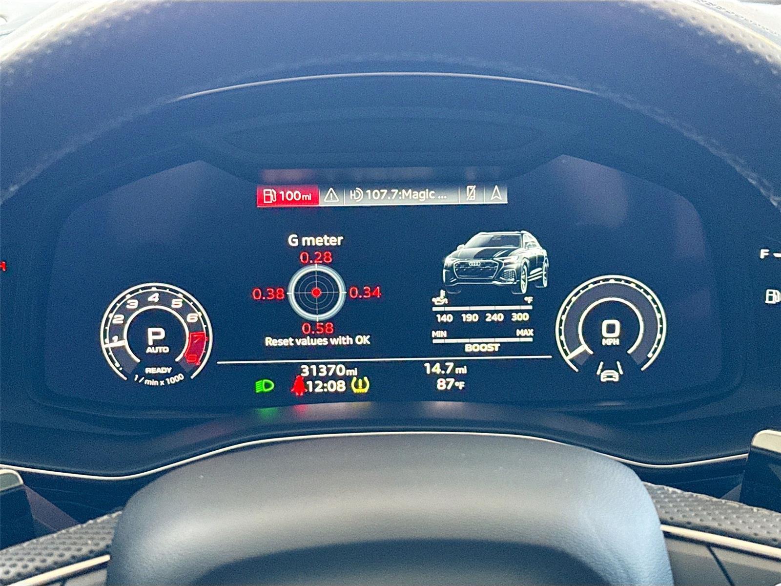 2023 Audi RS Q8