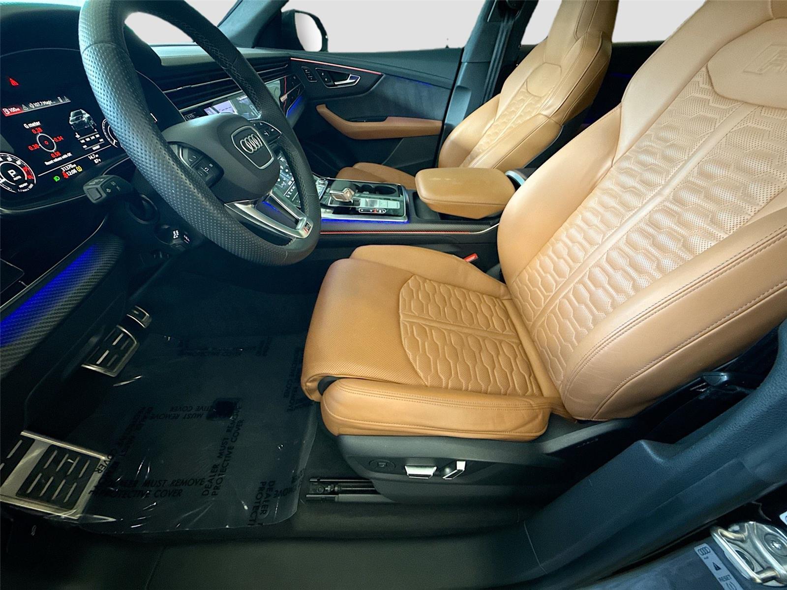 2023 Audi RS Q8