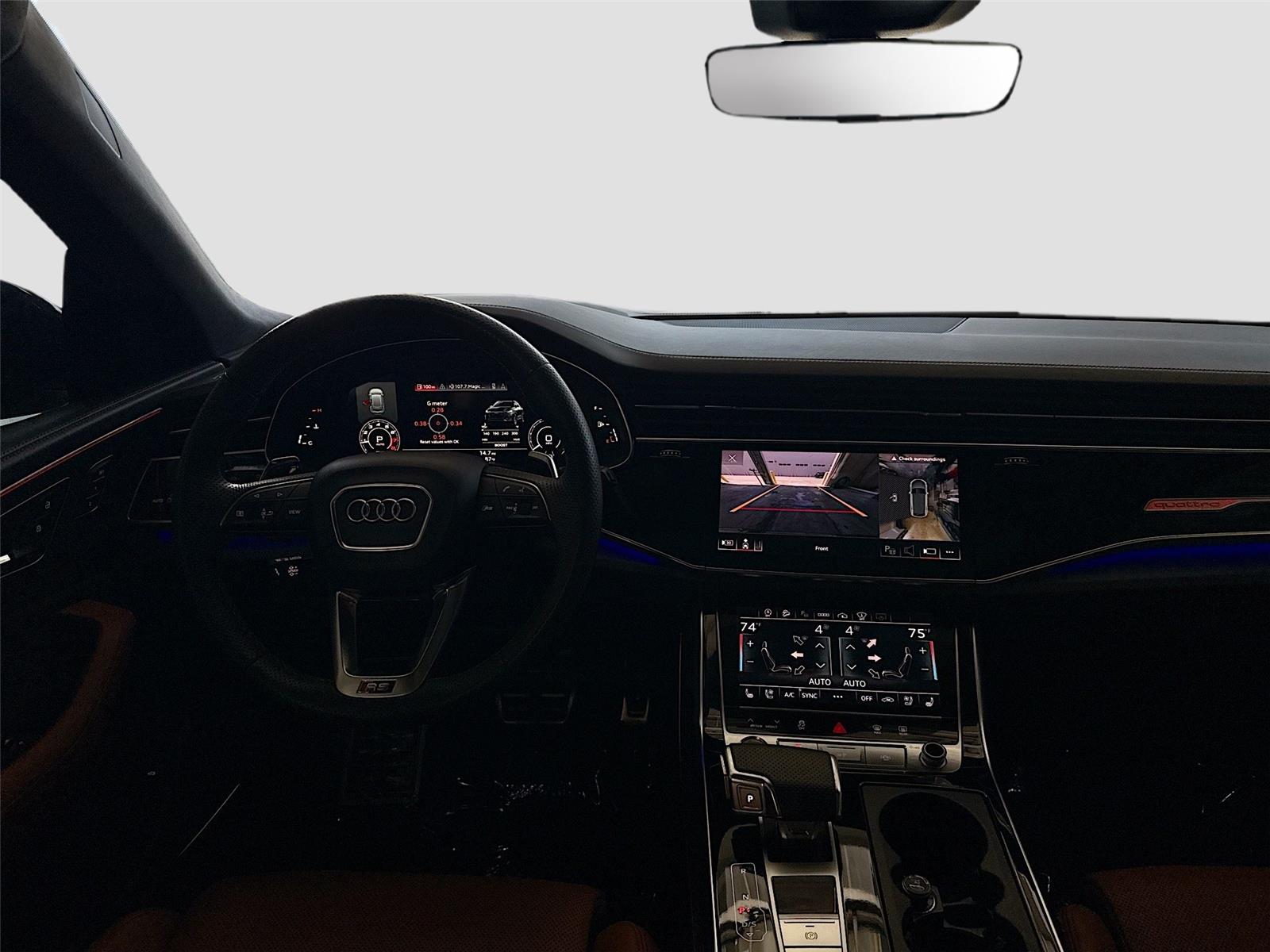 2023 Audi RS Q8