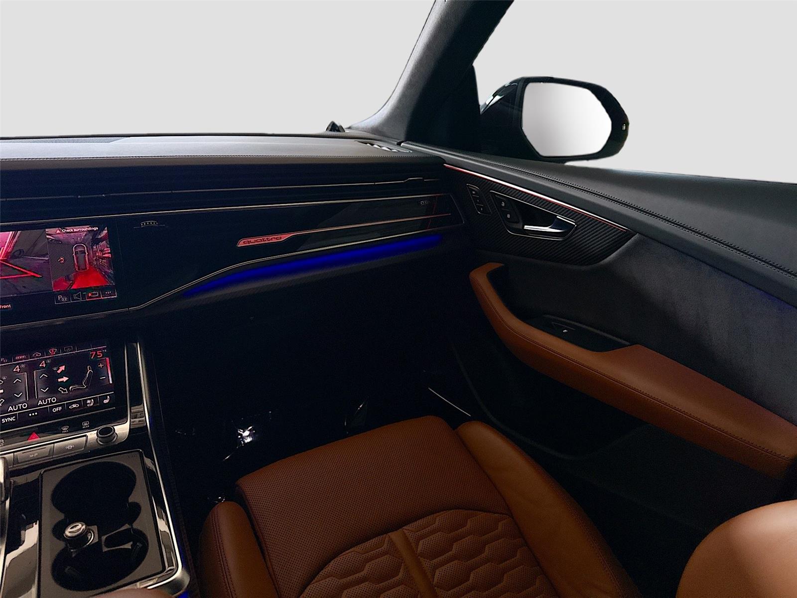 2023 Audi RS Q8