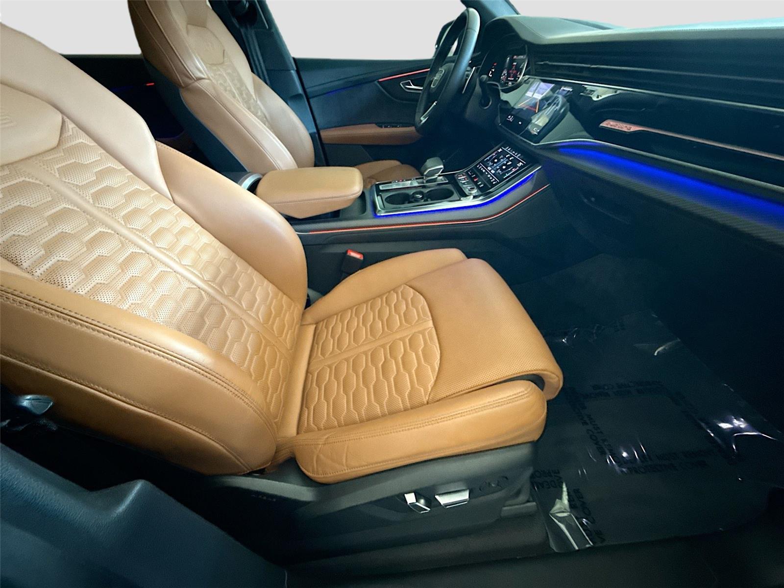 2023 Audi RS Q8