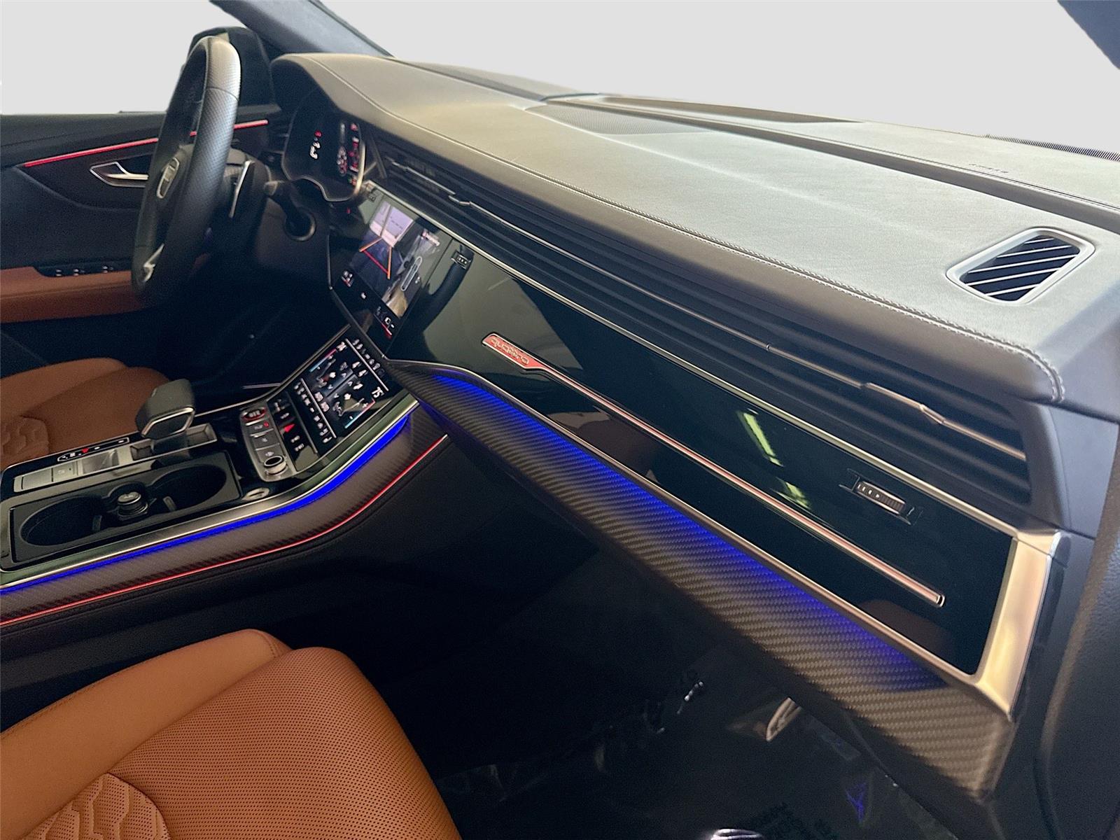 2023 Audi RS Q8