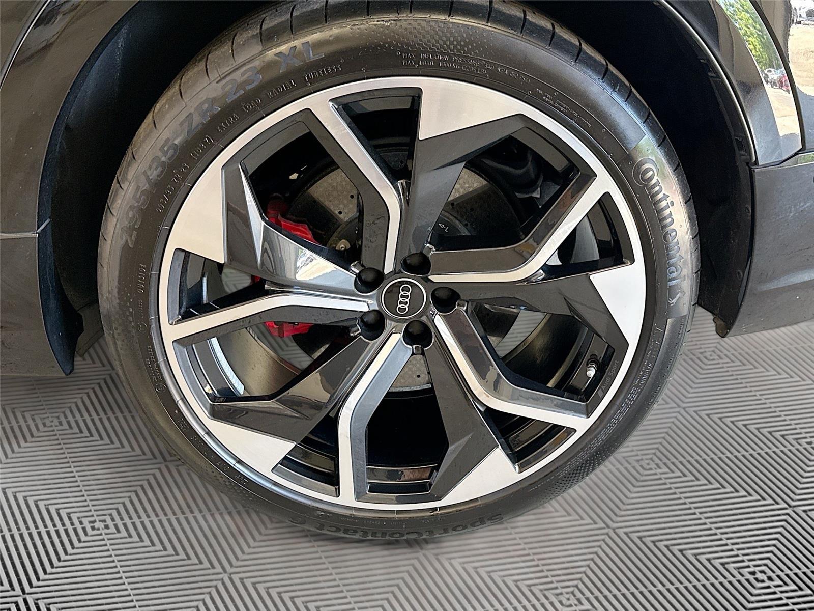 2023 Audi RS Q8