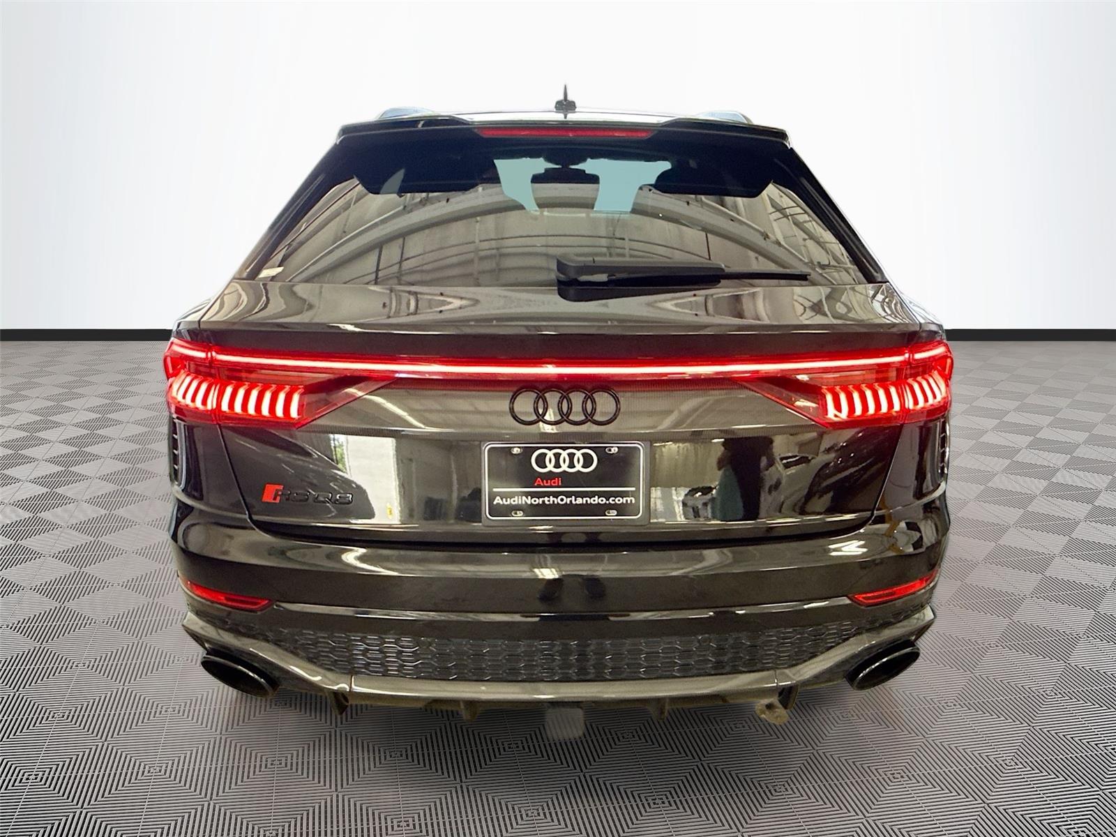 2023 Audi RS Q8