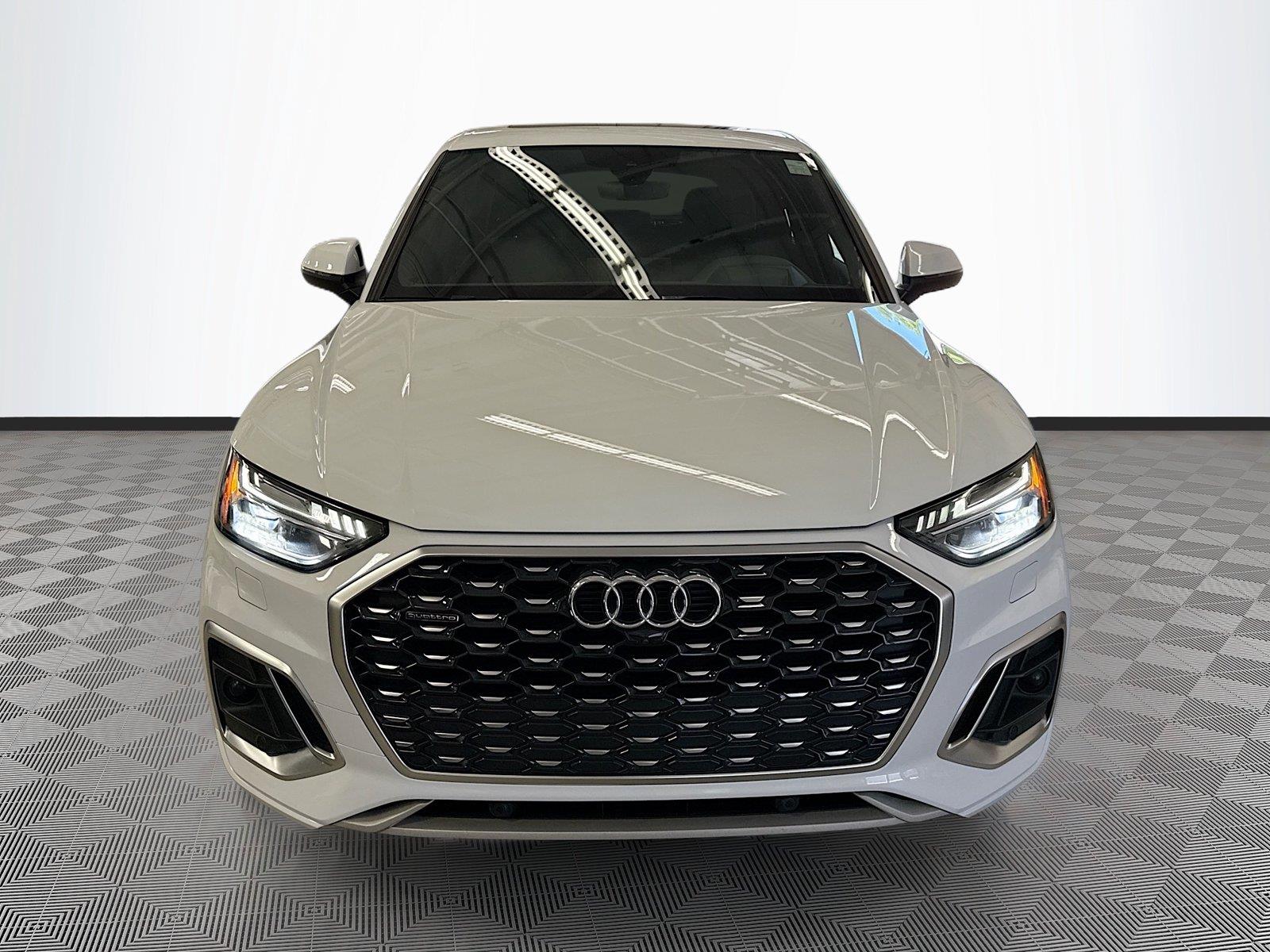 2023 Audi Q5 Sportback S line Prestige