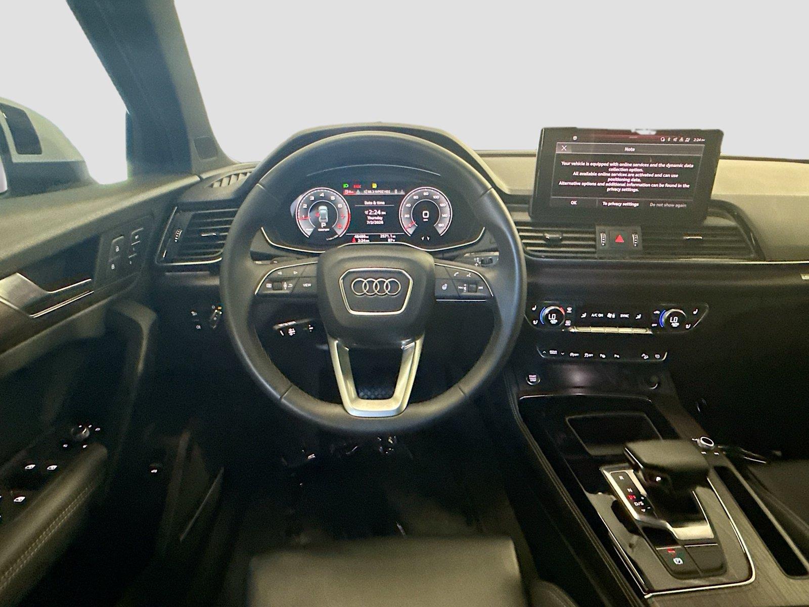 2023 Audi Q5 Sportback S line Prestige