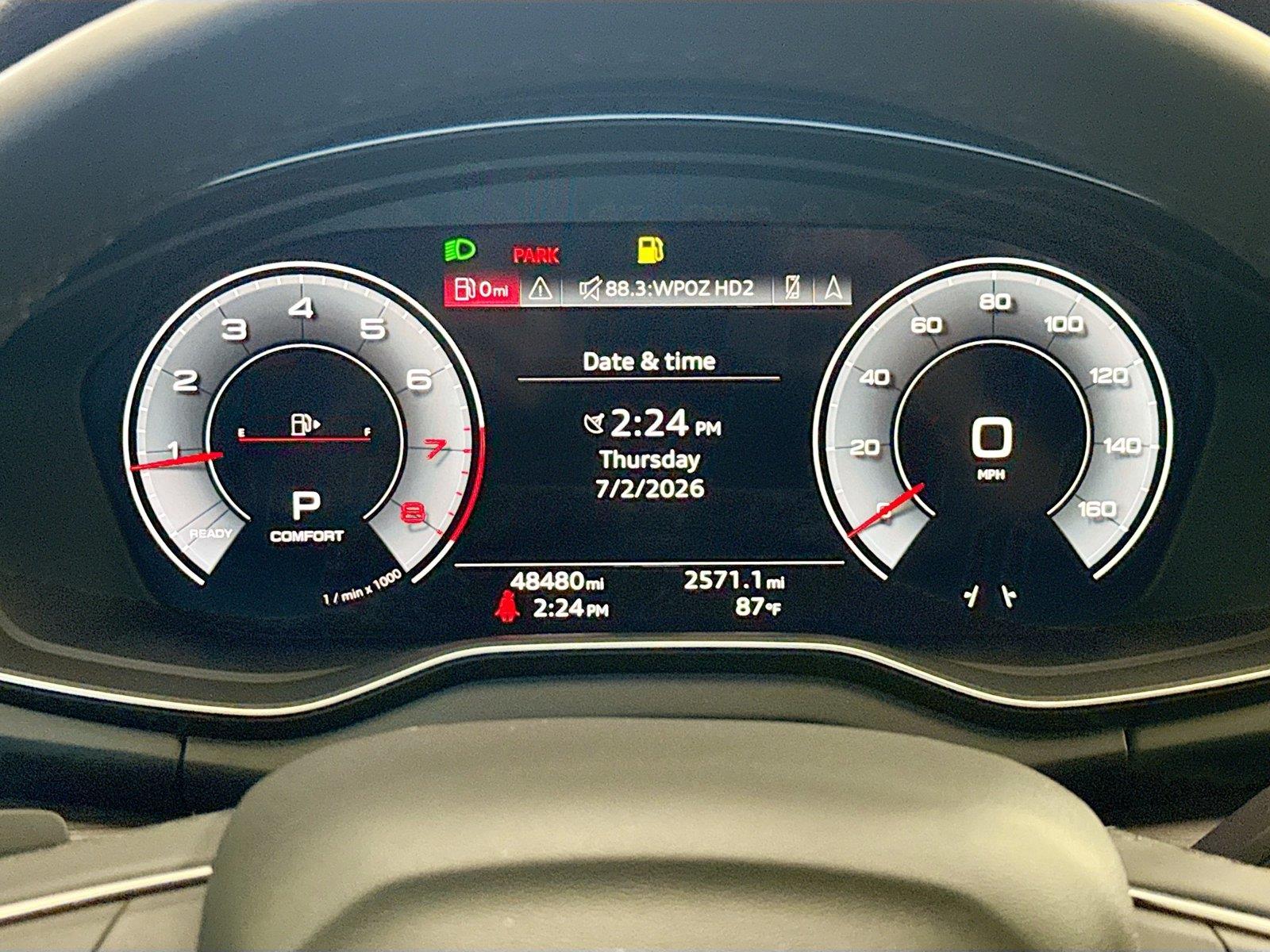 2023 Audi Q5 Sportback S line Prestige
