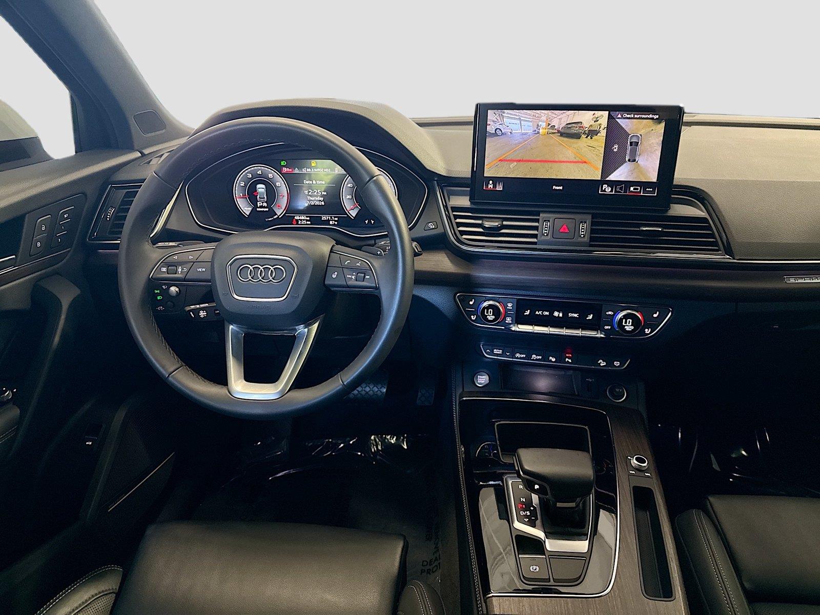 2023 Audi Q5 Sportback S line Prestige