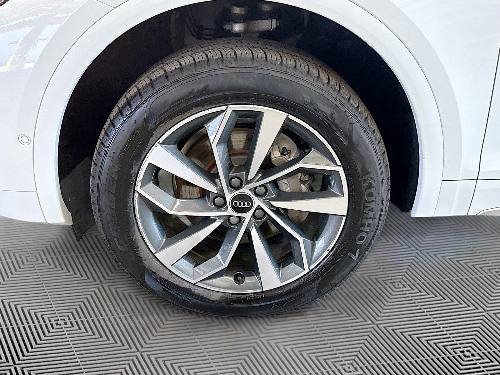 2023 Audi Q5 Sportback S line Prestige