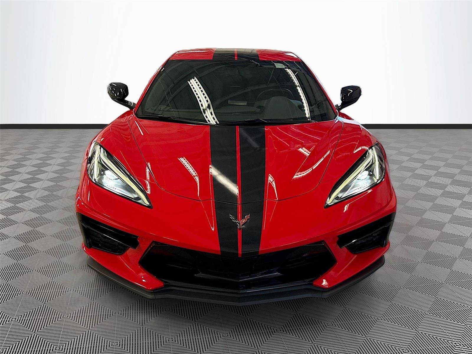 2020 Chevrolet Corvette 1LT