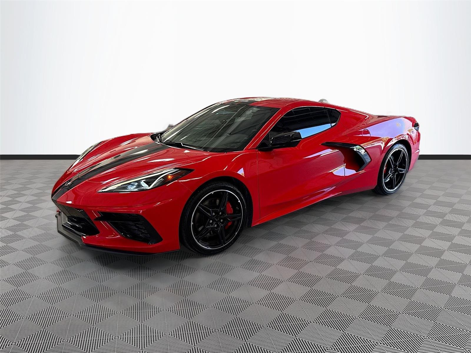 2020 Chevrolet Corvette 1LT