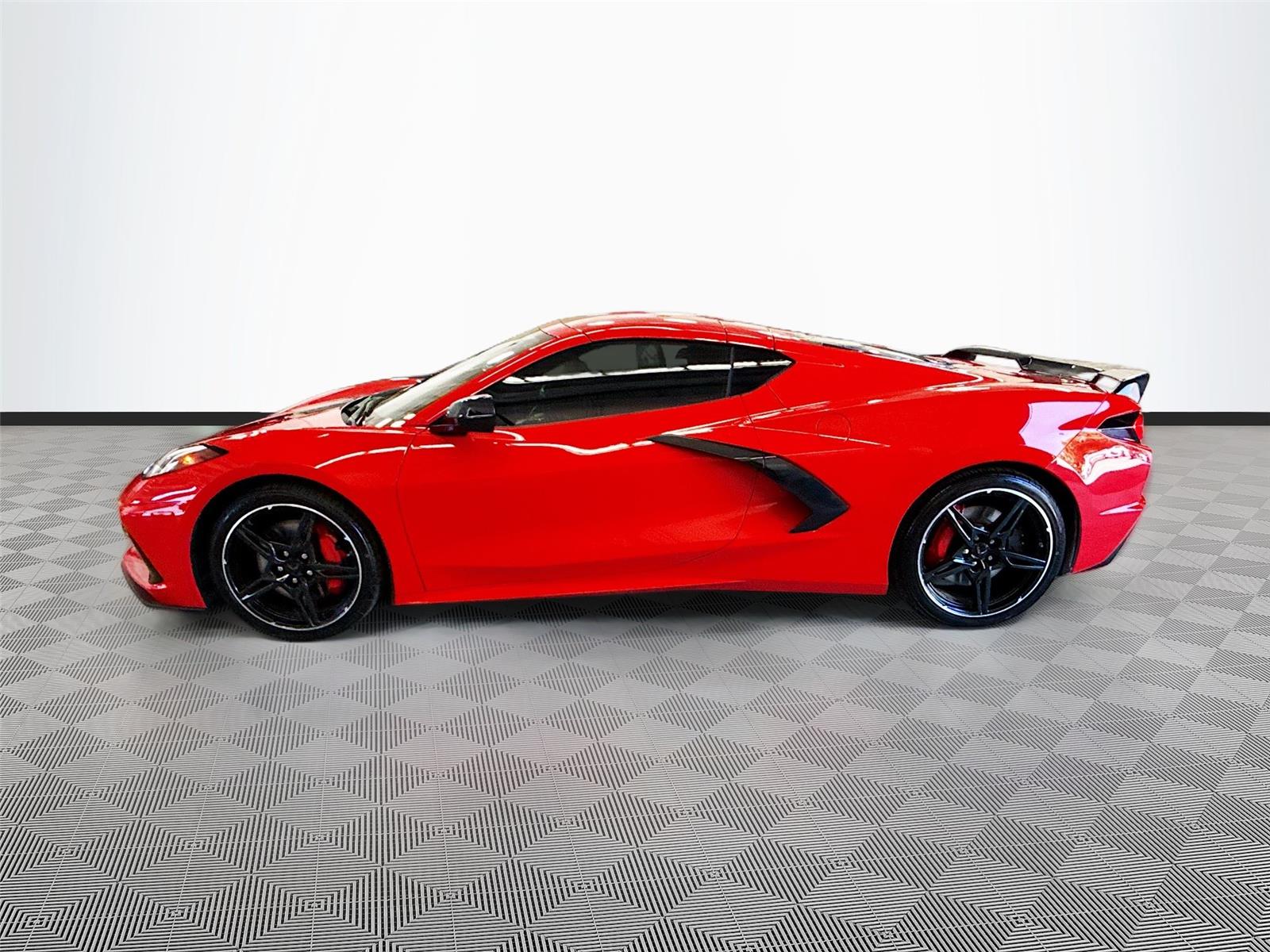 2020 Chevrolet Corvette 1LT