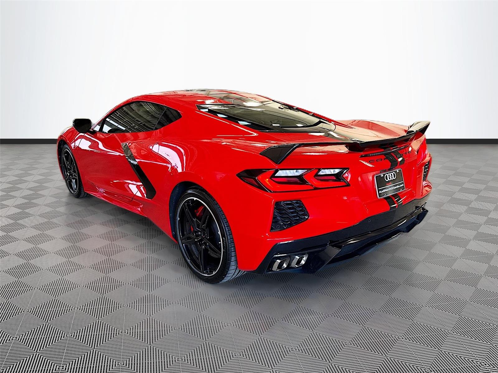2020 Chevrolet Corvette 1LT