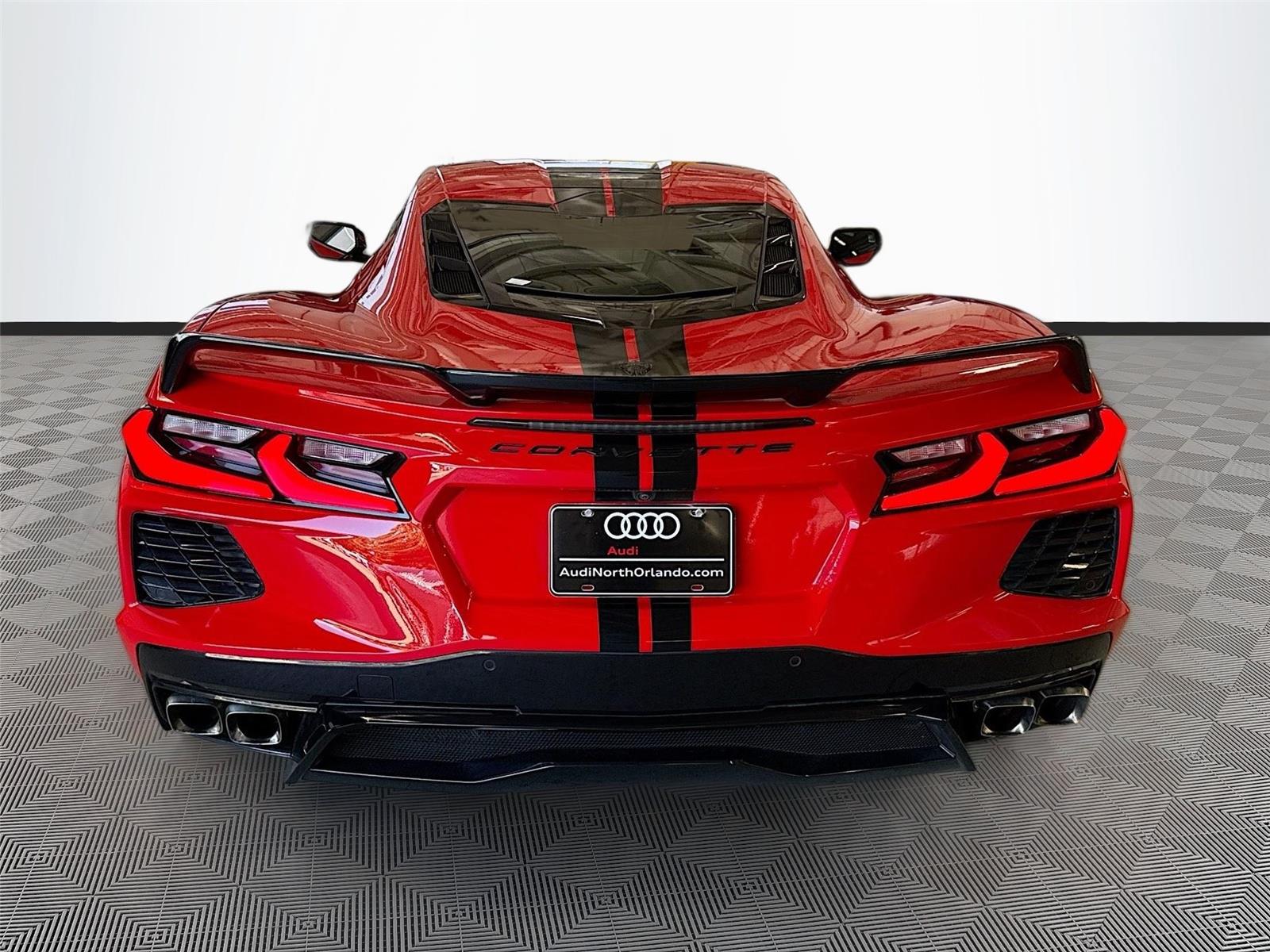 2020 Chevrolet Corvette 1LT