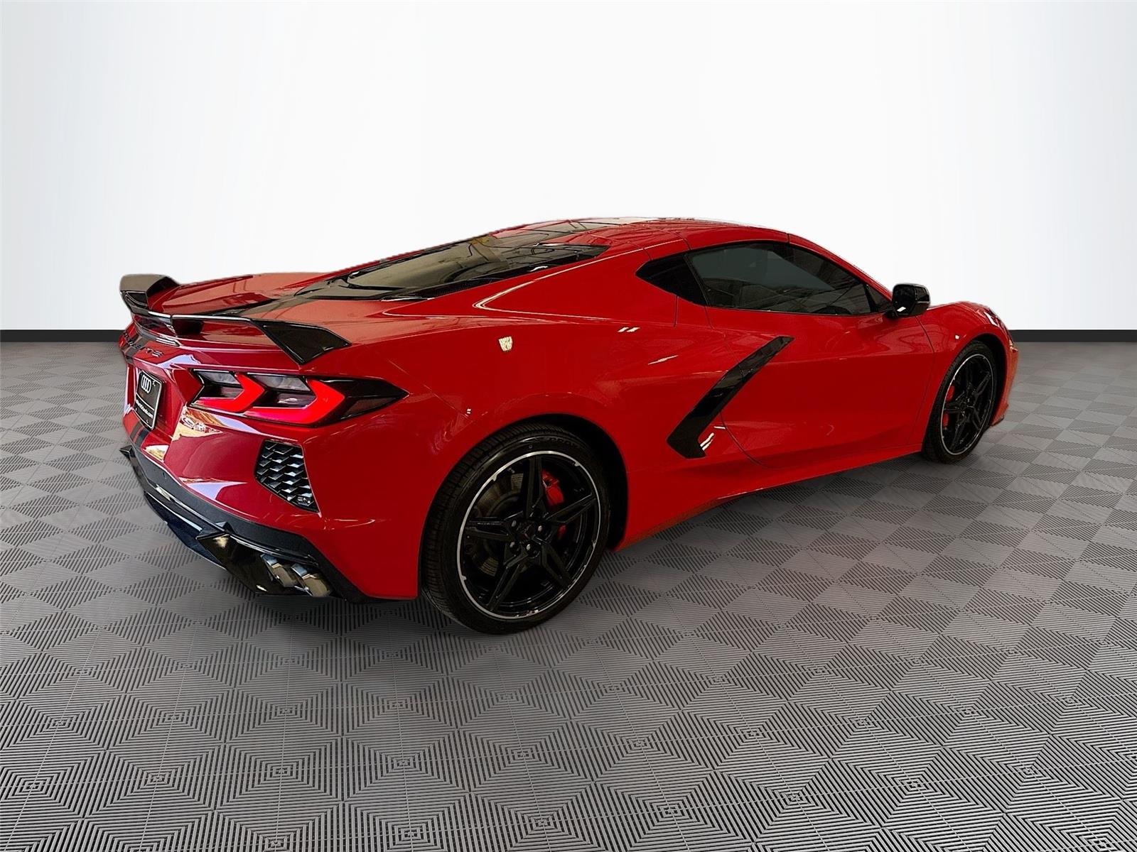 2020 Chevrolet Corvette 1LT