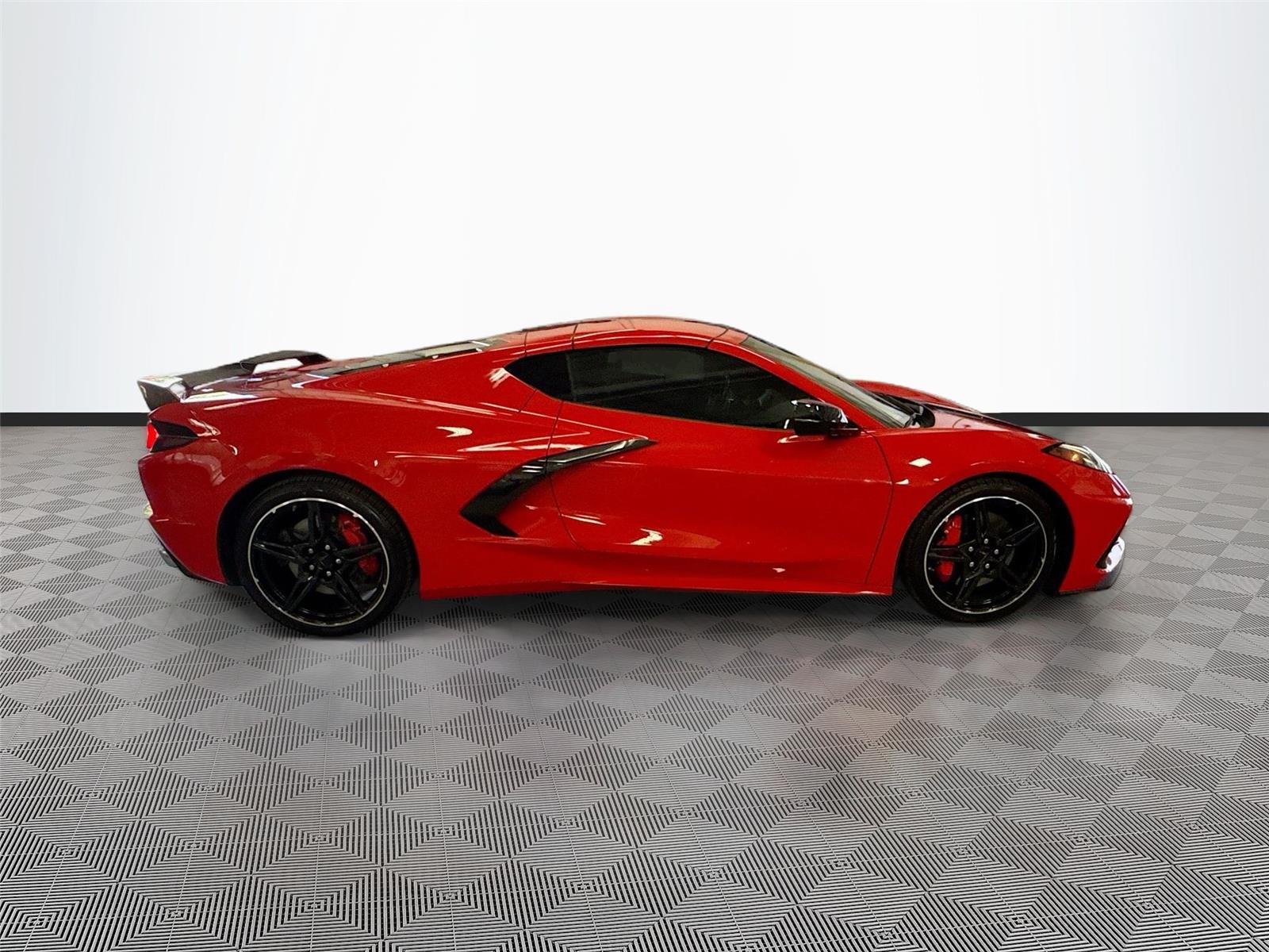 2020 Chevrolet Corvette 1LT