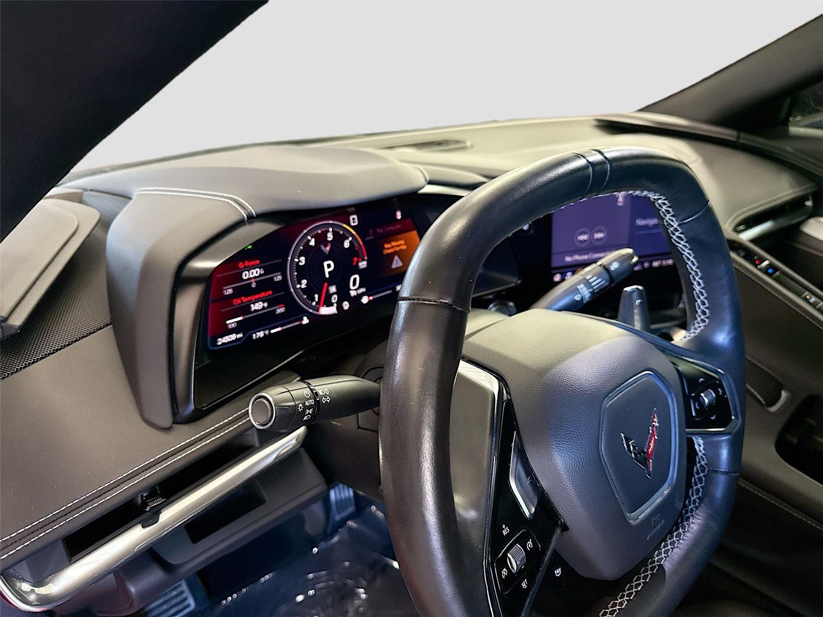 2020 Chevrolet Corvette 1LT